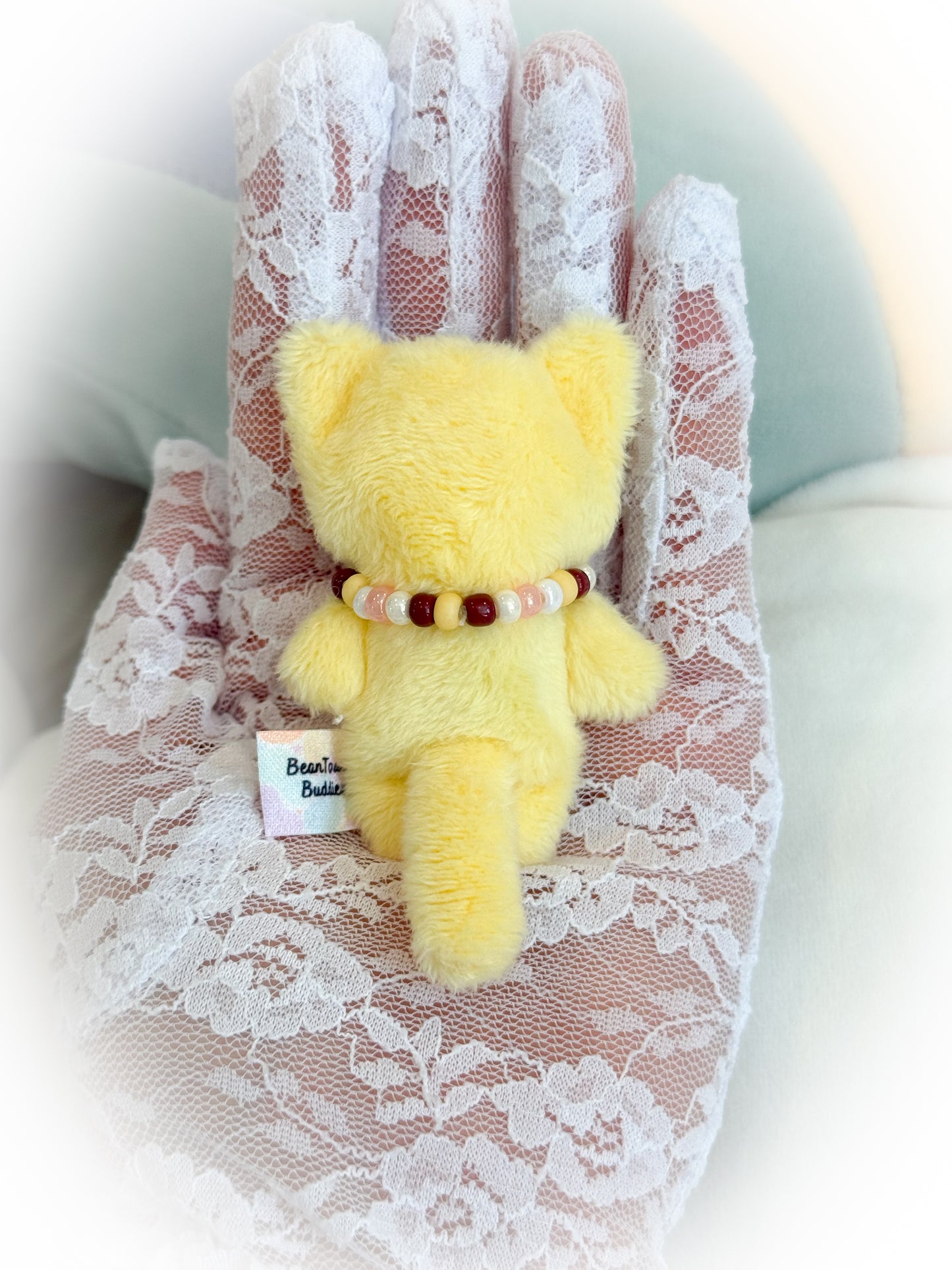 BeanTown Buddies® Teeny Kitti