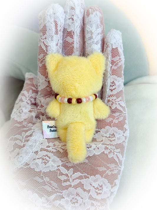 BeanTown Buddies® Teeny Kitti