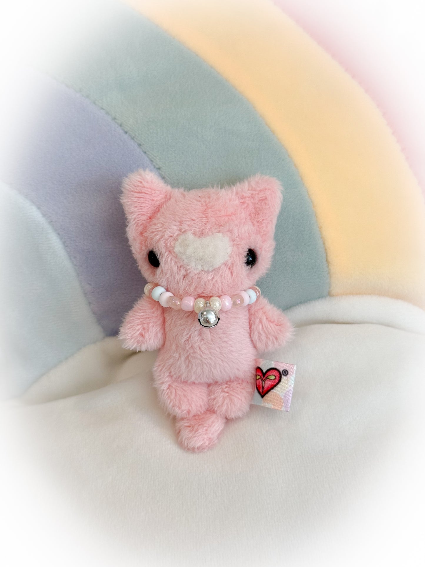 BeanTown Buddies® Teeny Kitti