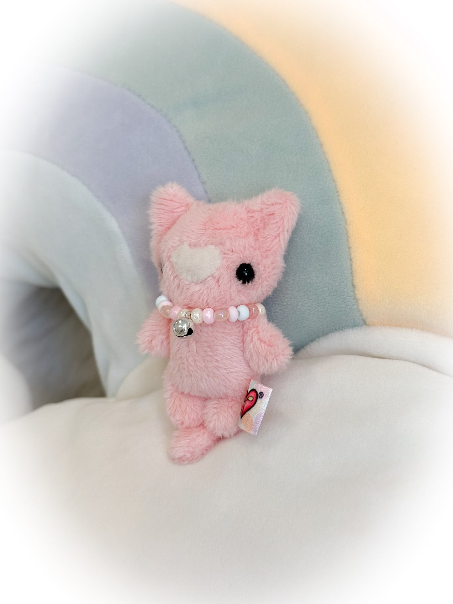 BeanTown Buddies® Teeny Kitti
