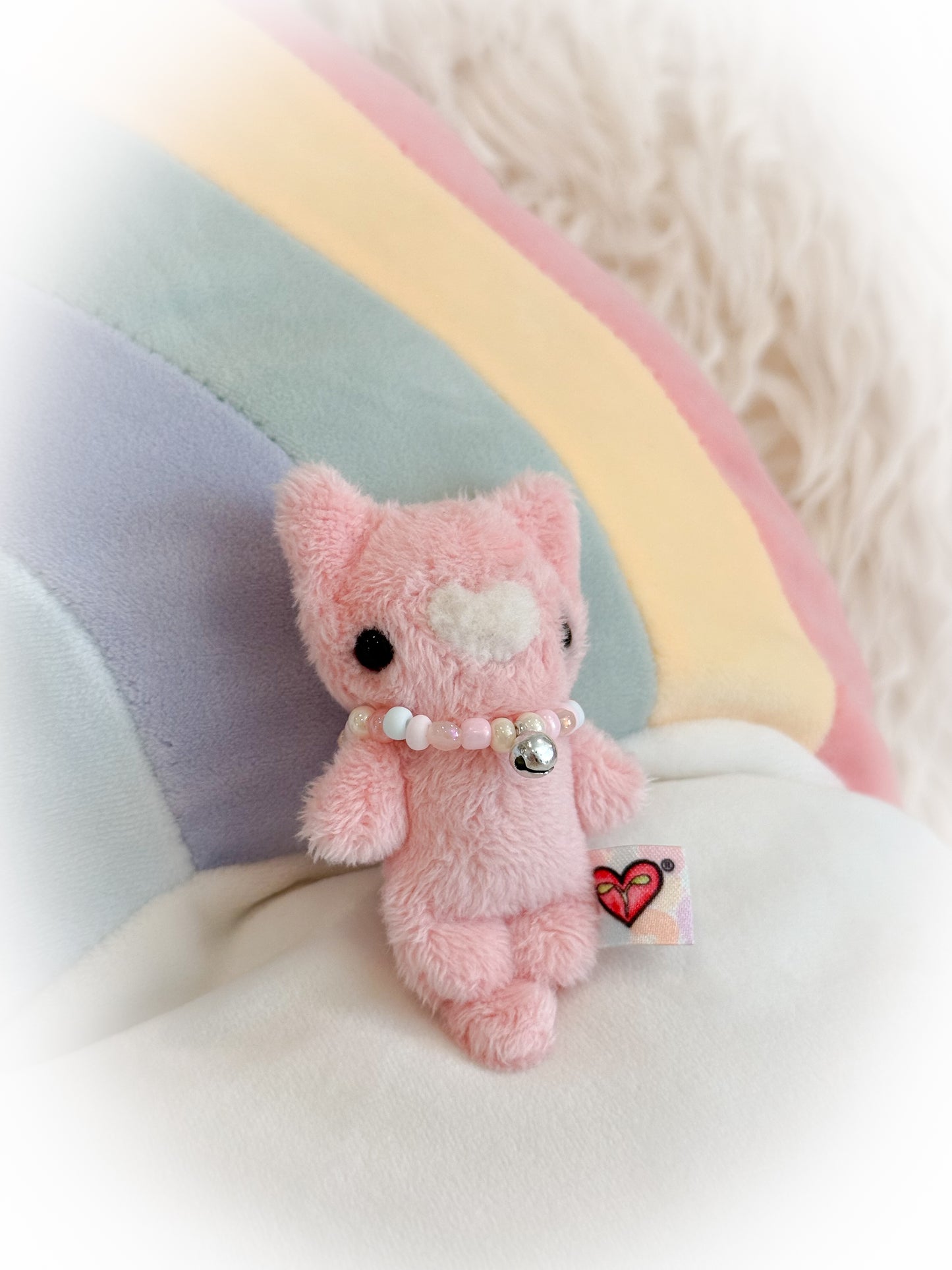 BeanTown Buddies® Teeny Kitti