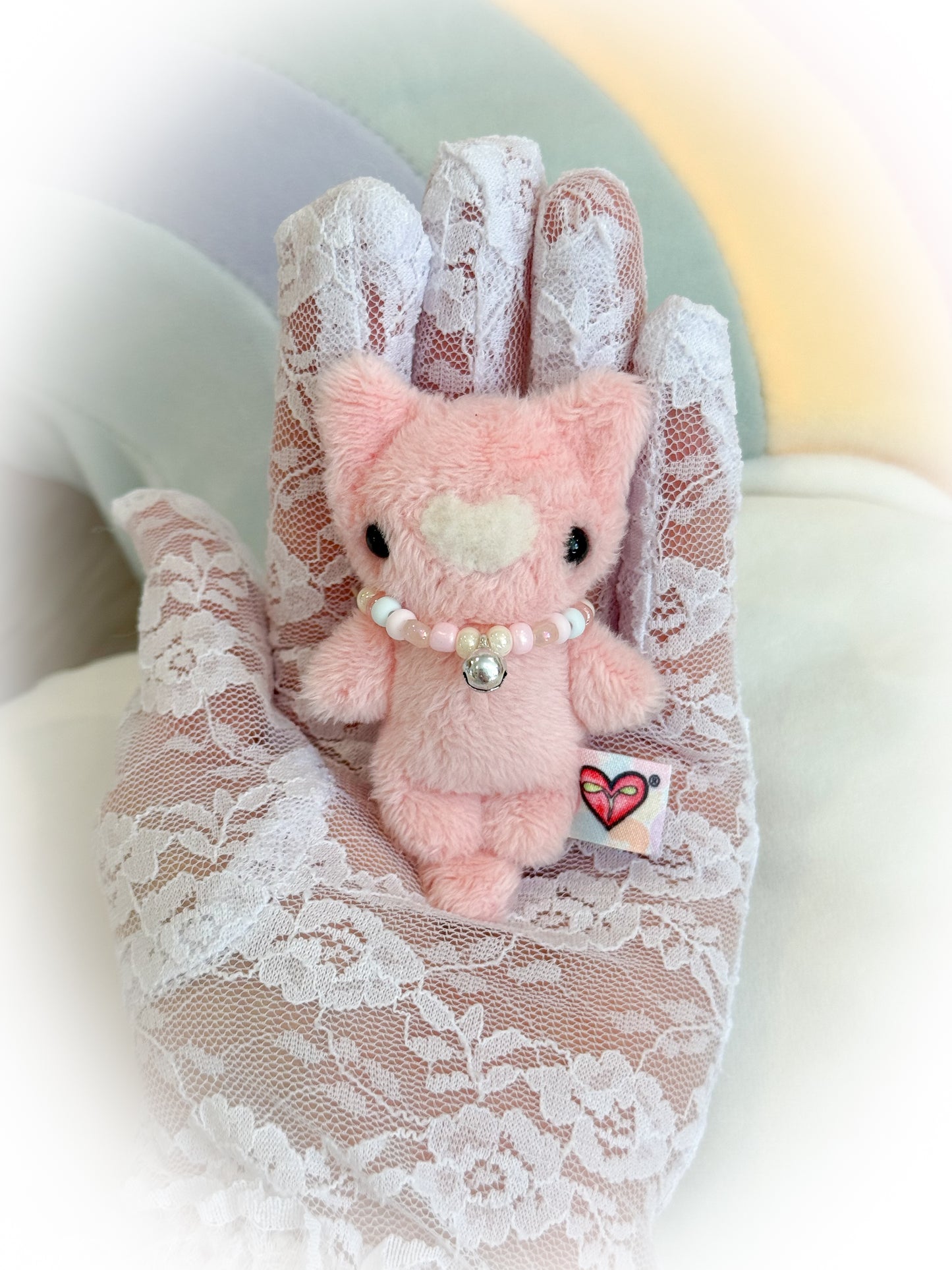 BeanTown Buddies® Teeny Kitti