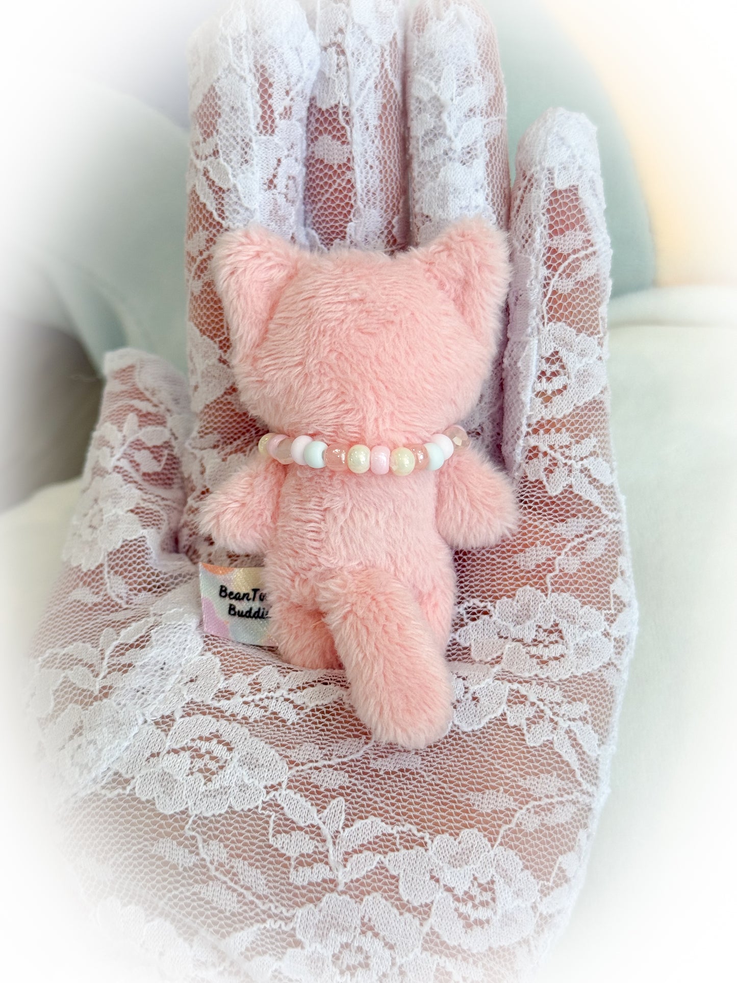 BeanTown Buddies® Teeny Kitti