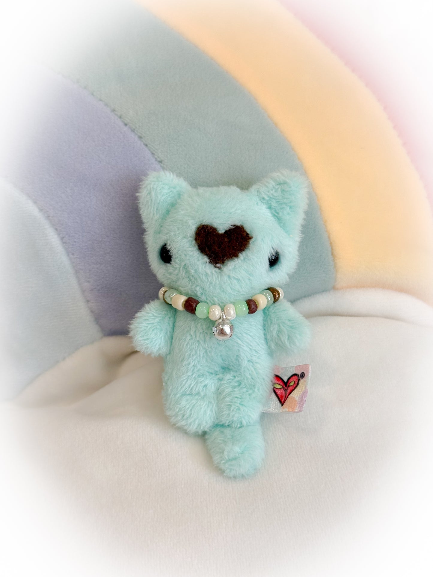 BeanTown Buddies® Teeny Kitti
