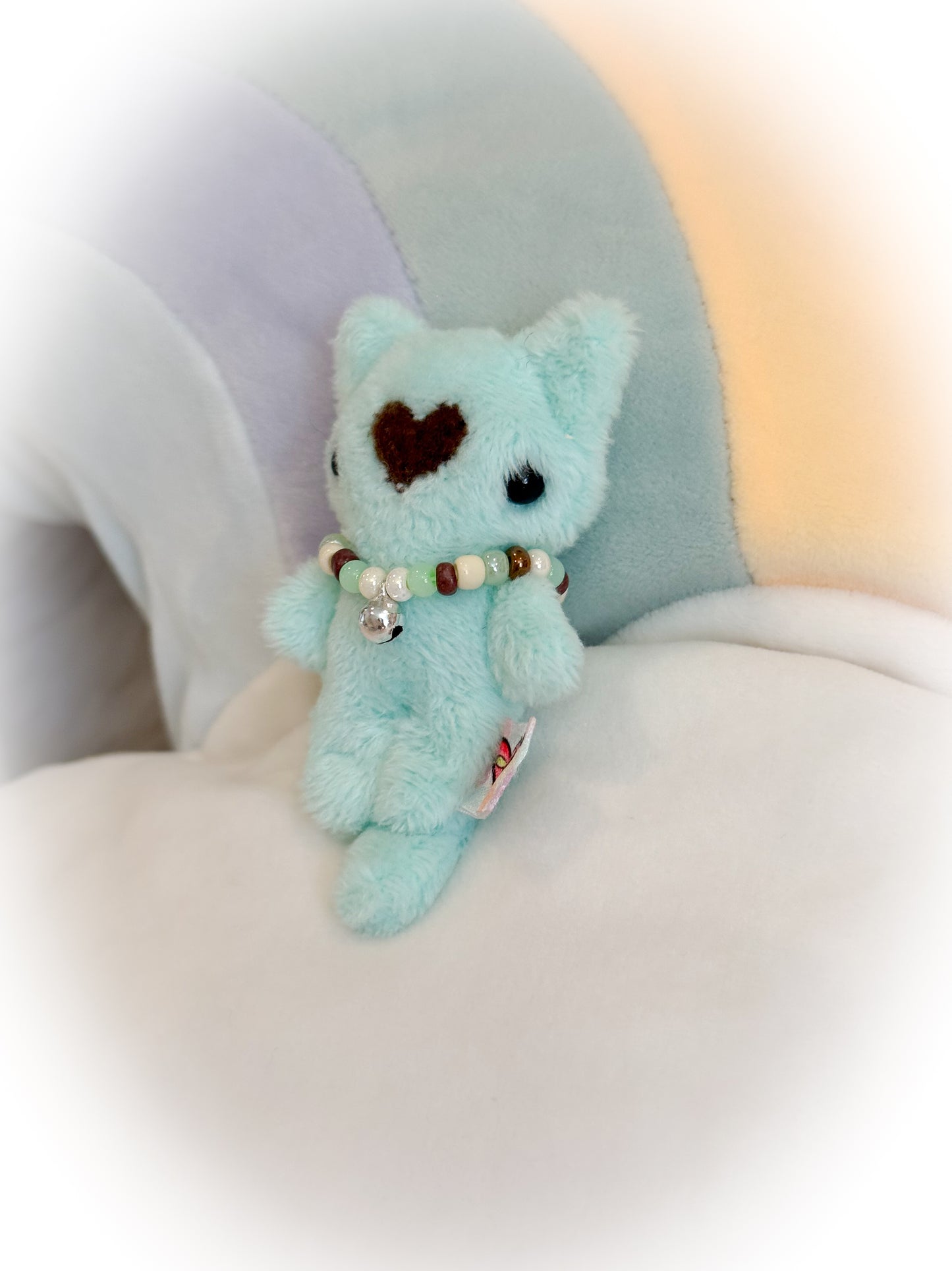 BeanTown Buddies® Teeny Kitti
