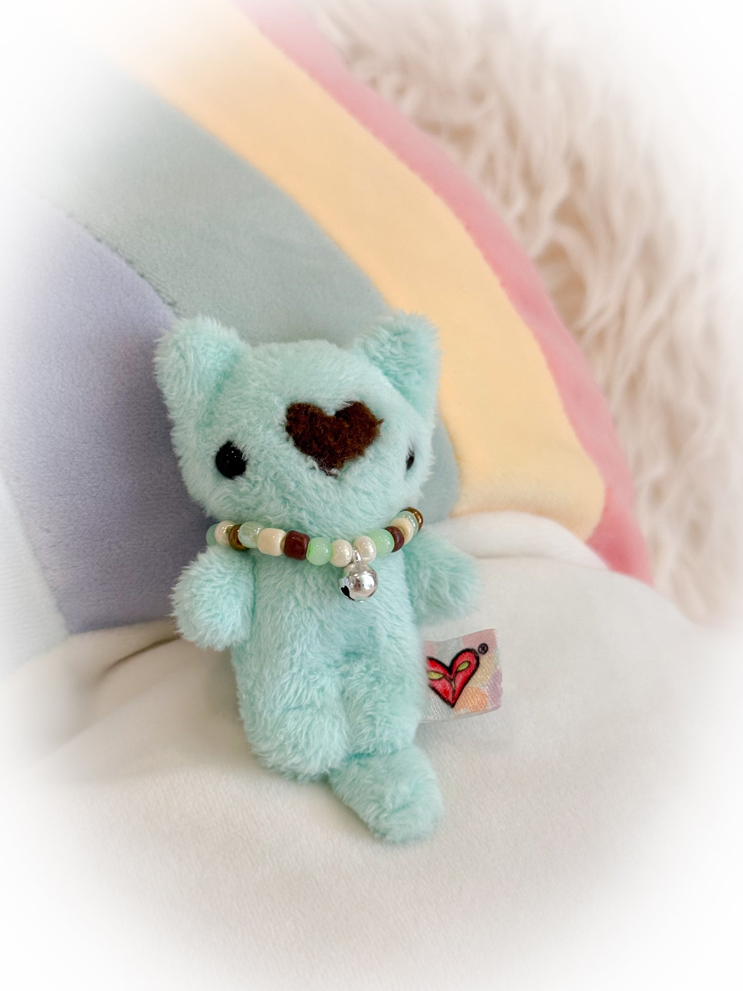 BeanTown Buddies® Teeny Kitti