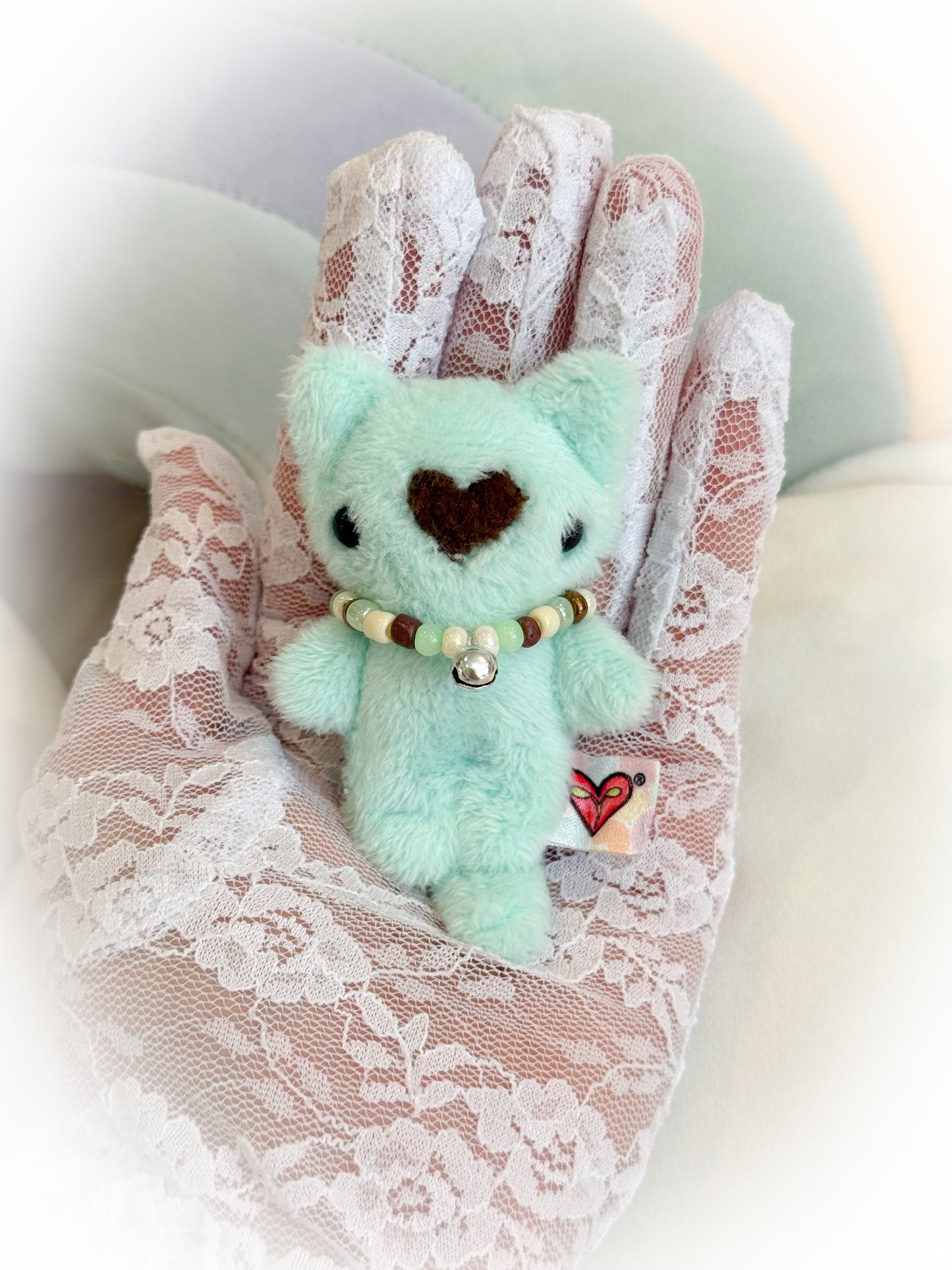 BeanTown Buddies® Teeny Kitti