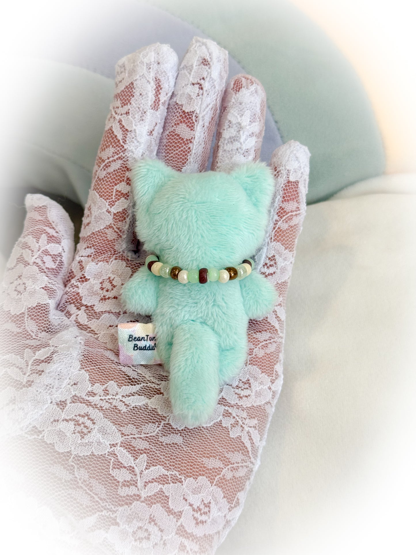 BeanTown Buddies® Teeny Kitti