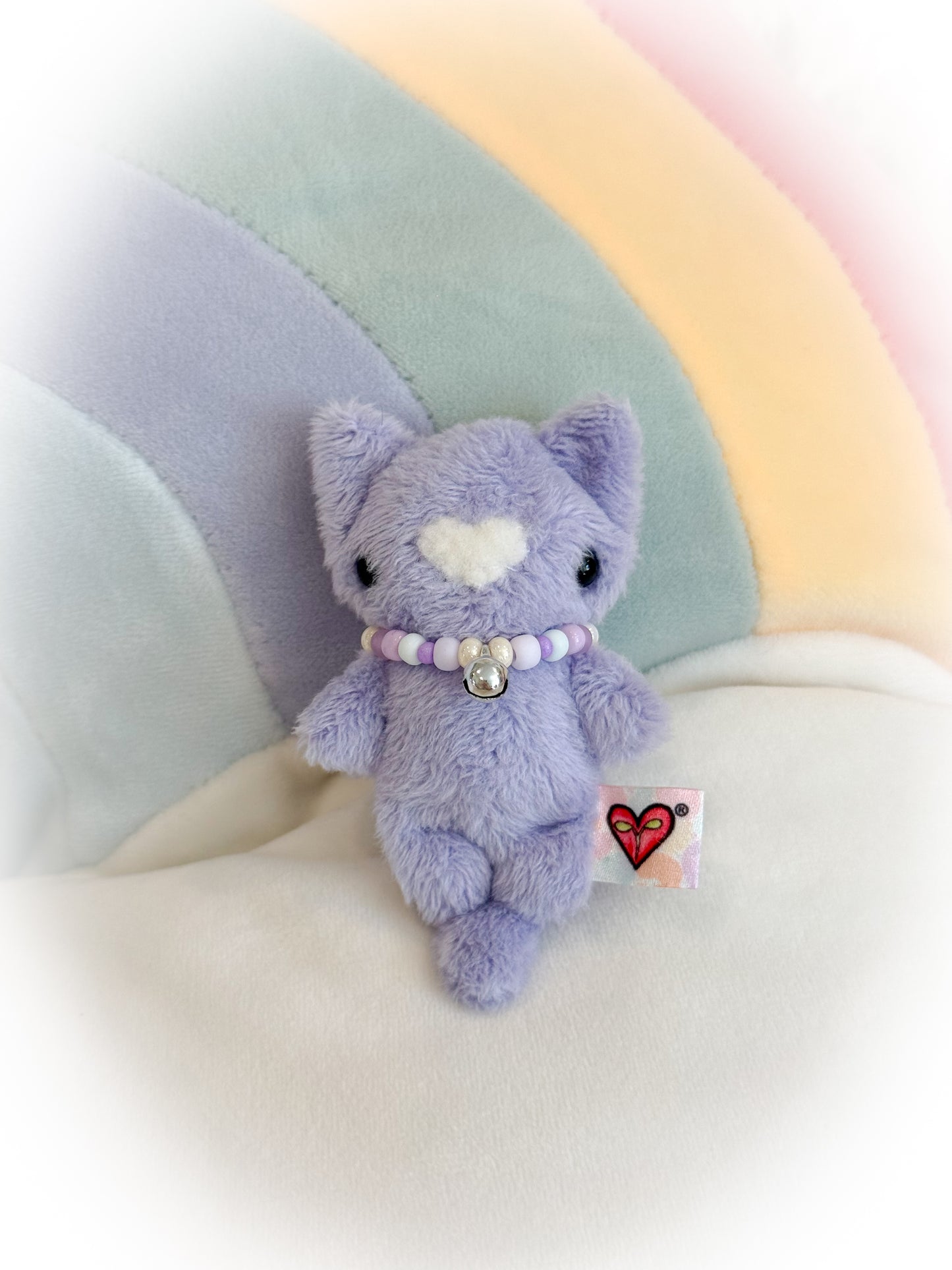 BeanTown Buddies® Teeny Kitti