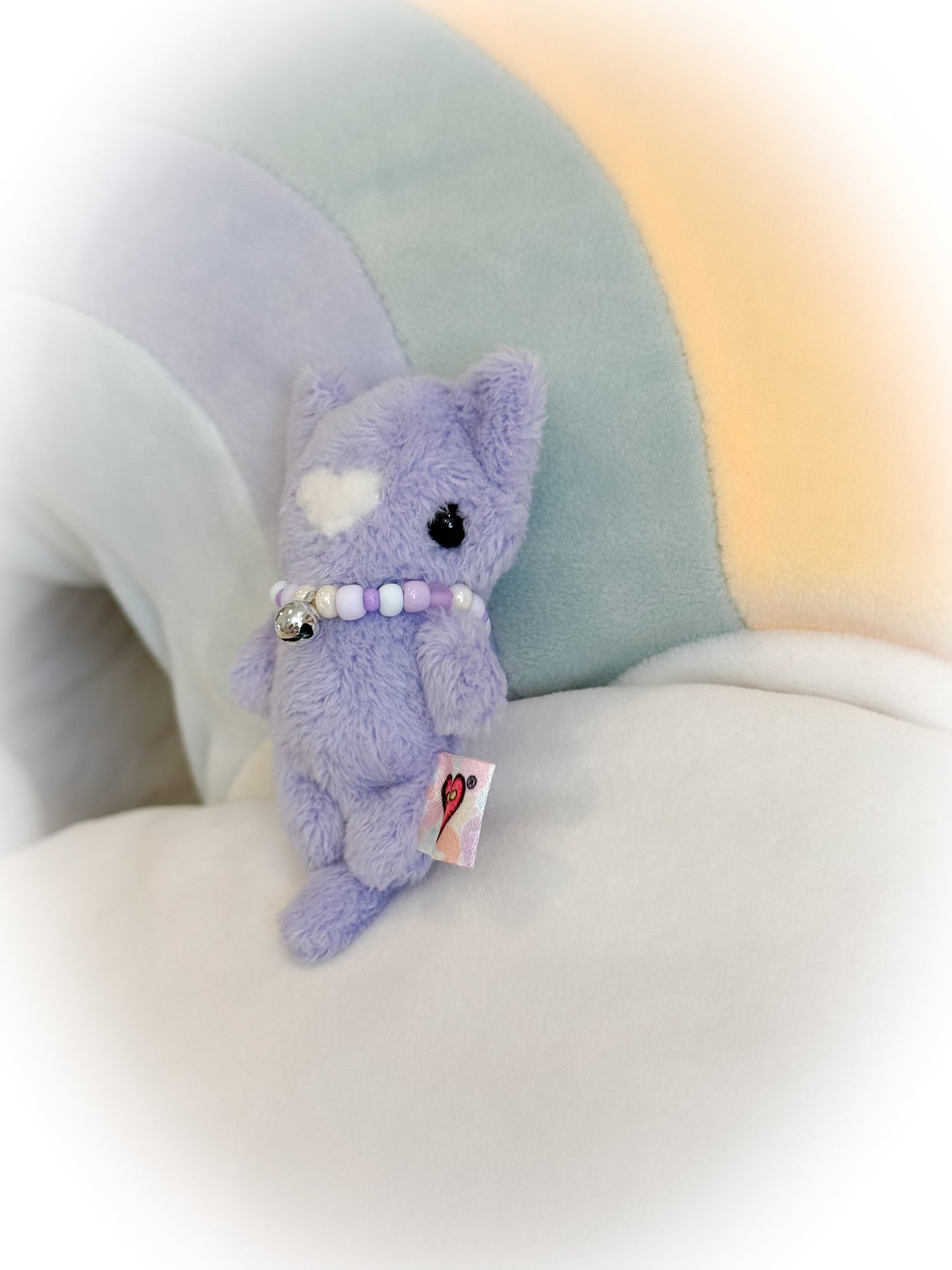 BeanTown Buddies® Teeny Kitti