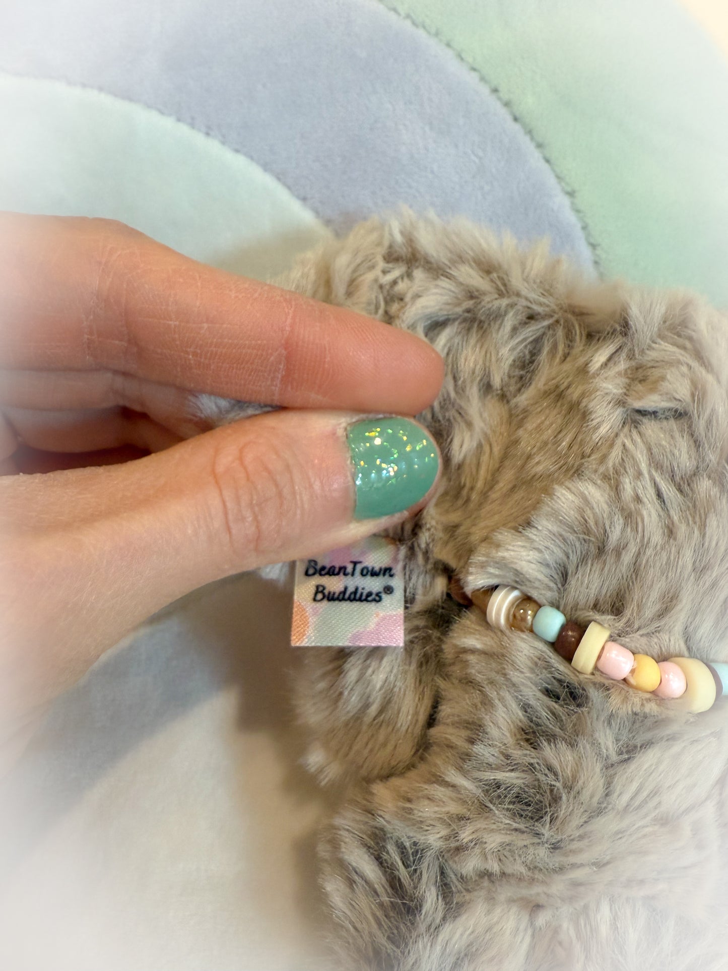 BeanTown Buddies® Tiny Babi Koali