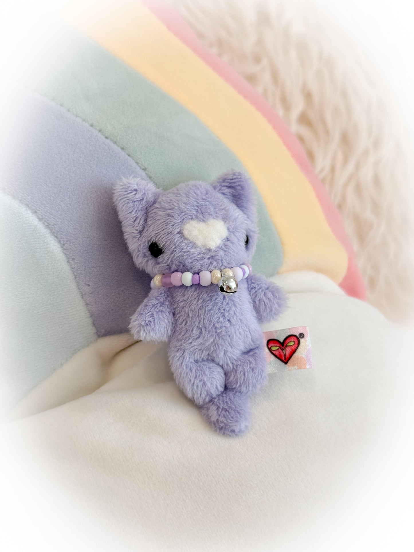BeanTown Buddies® Teeny Kitti