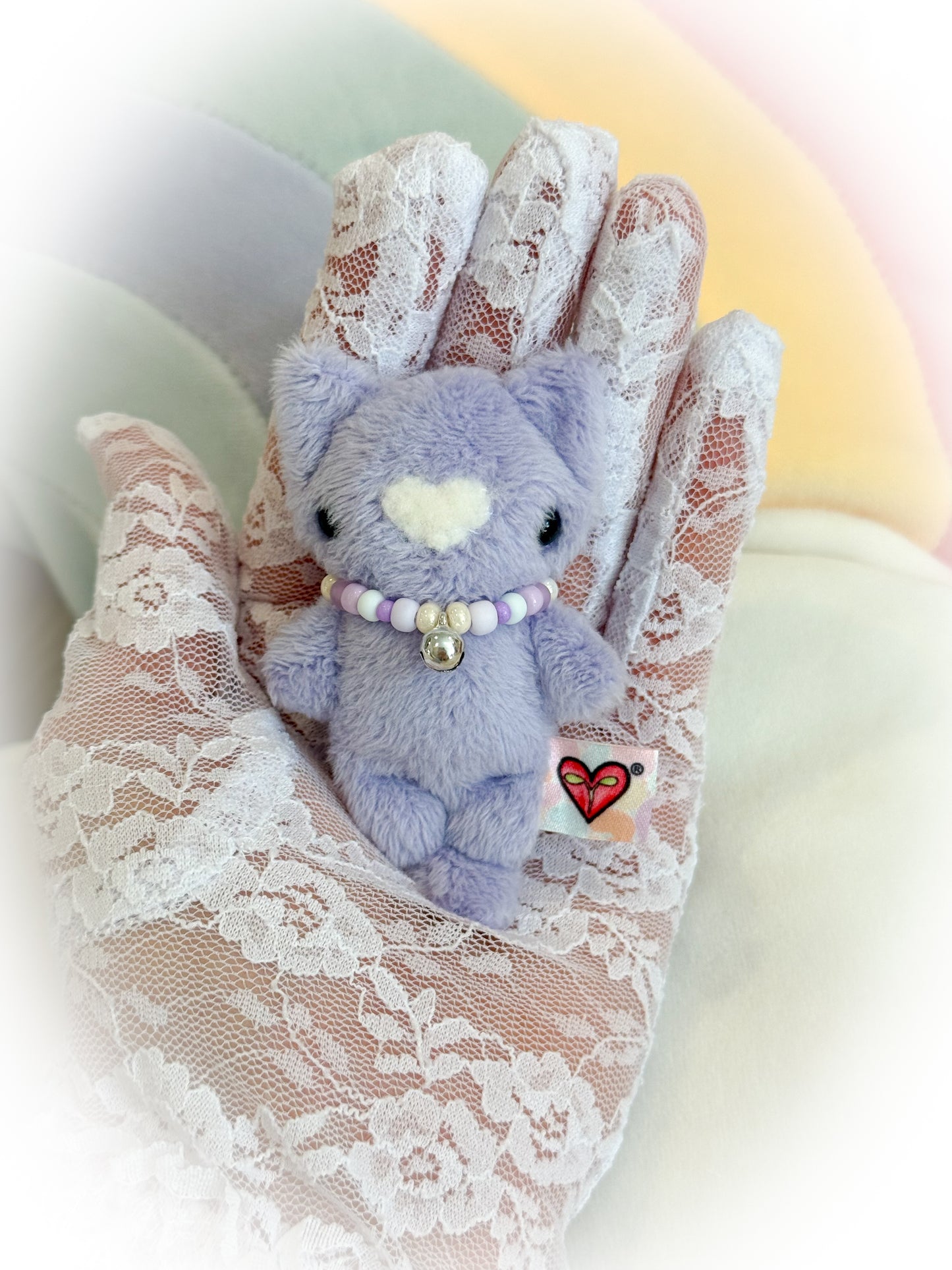 BeanTown Buddies® Teeny Kitti