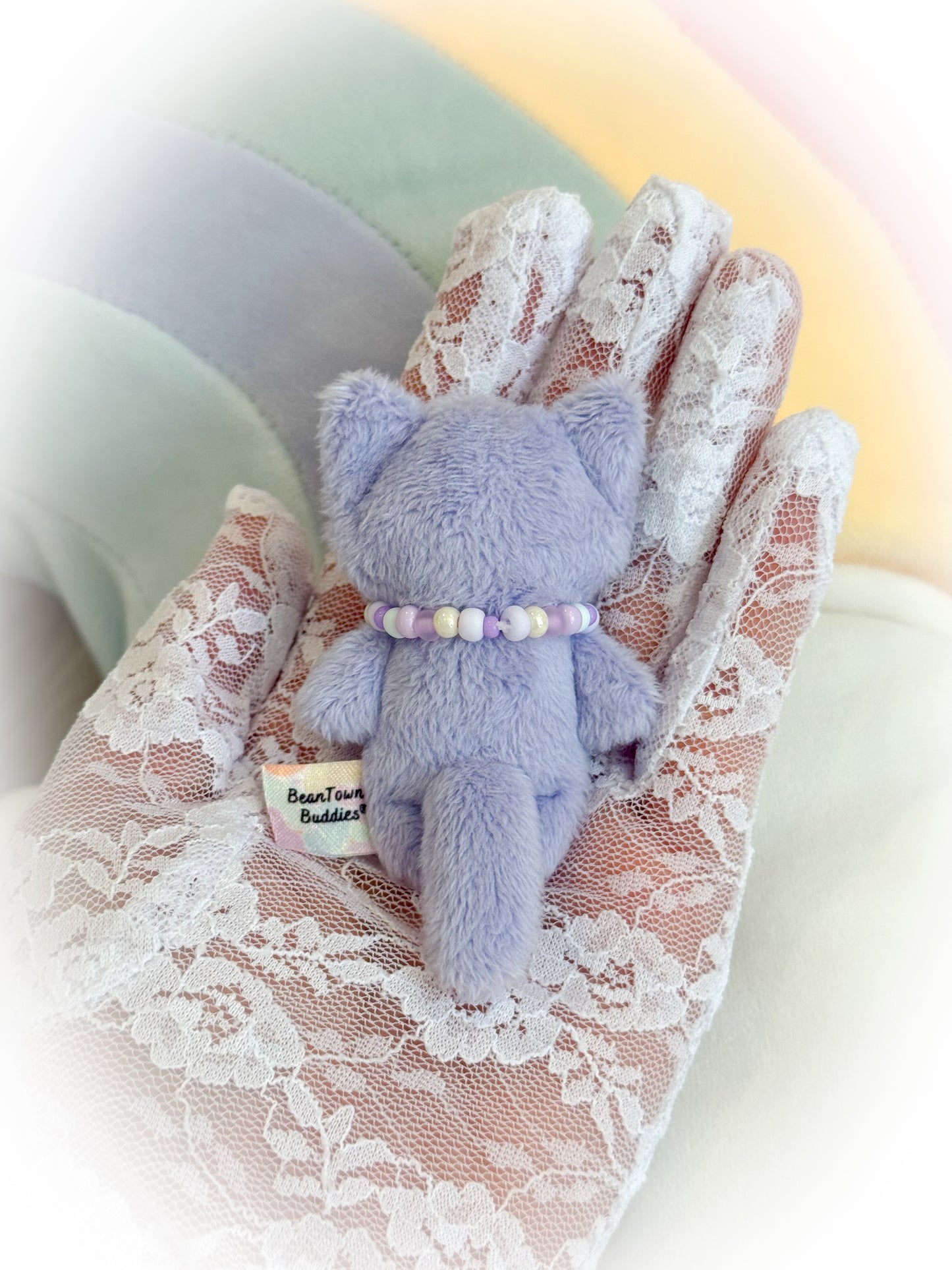 BeanTown Buddies® Teeny Kitti