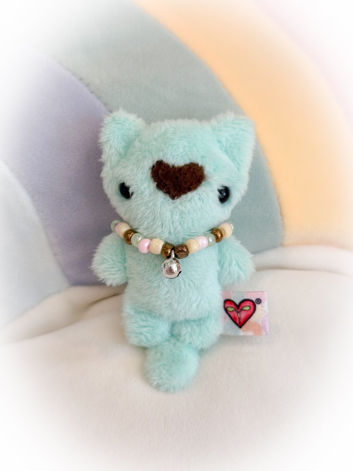 BeanTown Buddies® Teeny Kitti
