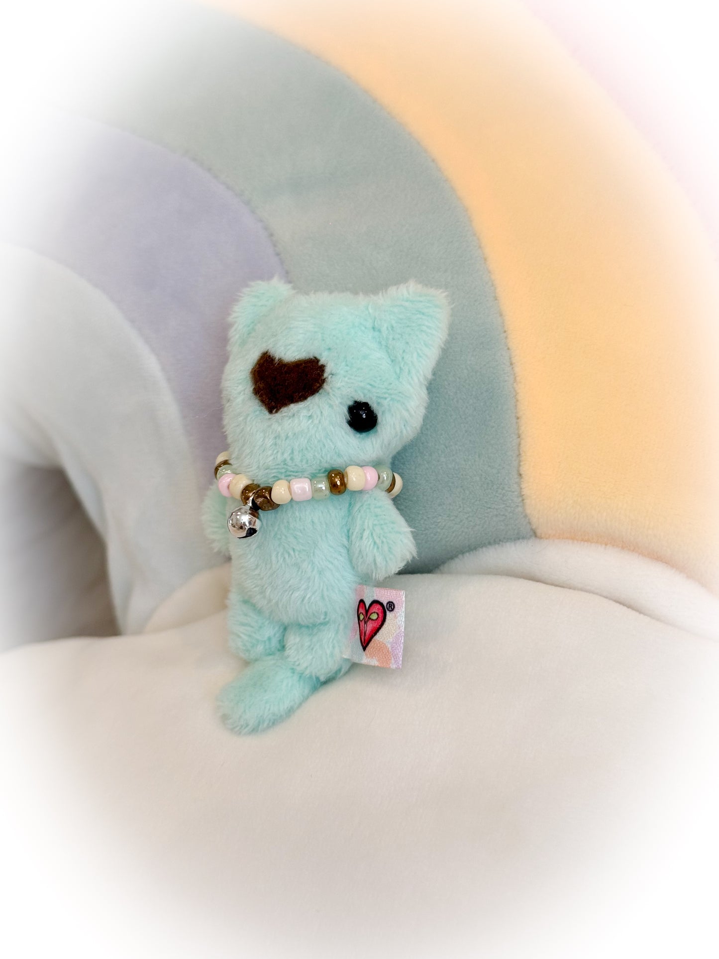 BeanTown Buddies® Teeny Kitti