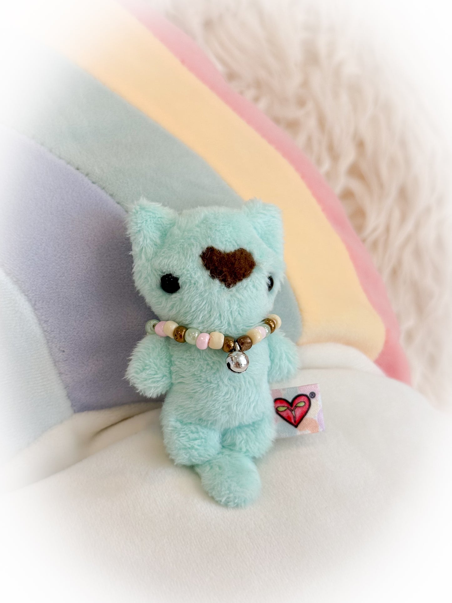 BeanTown Buddies® Teeny Kitti