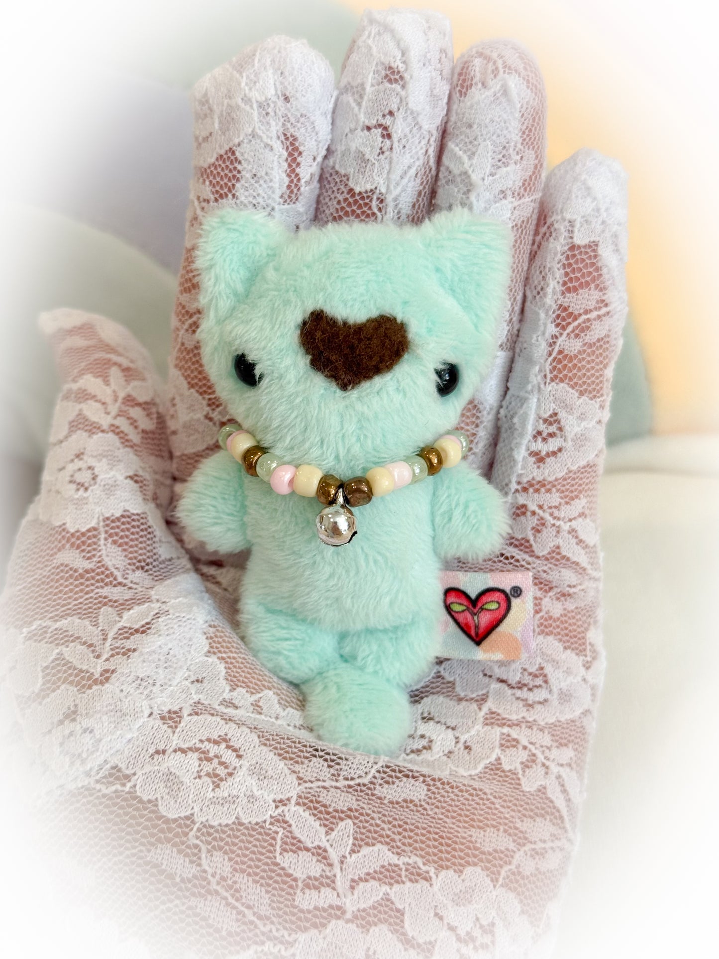 BeanTown Buddies® Teeny Kitti