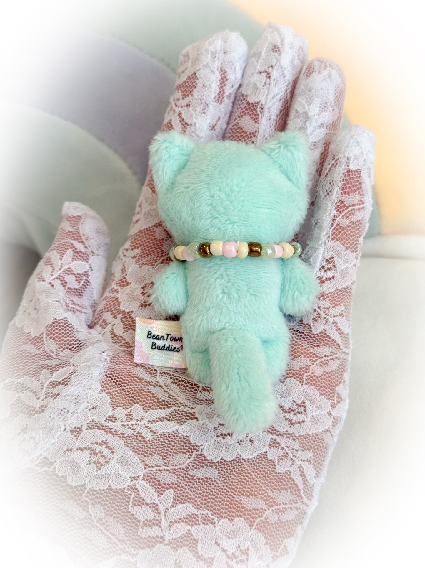 BeanTown Buddies® Teeny Kitti