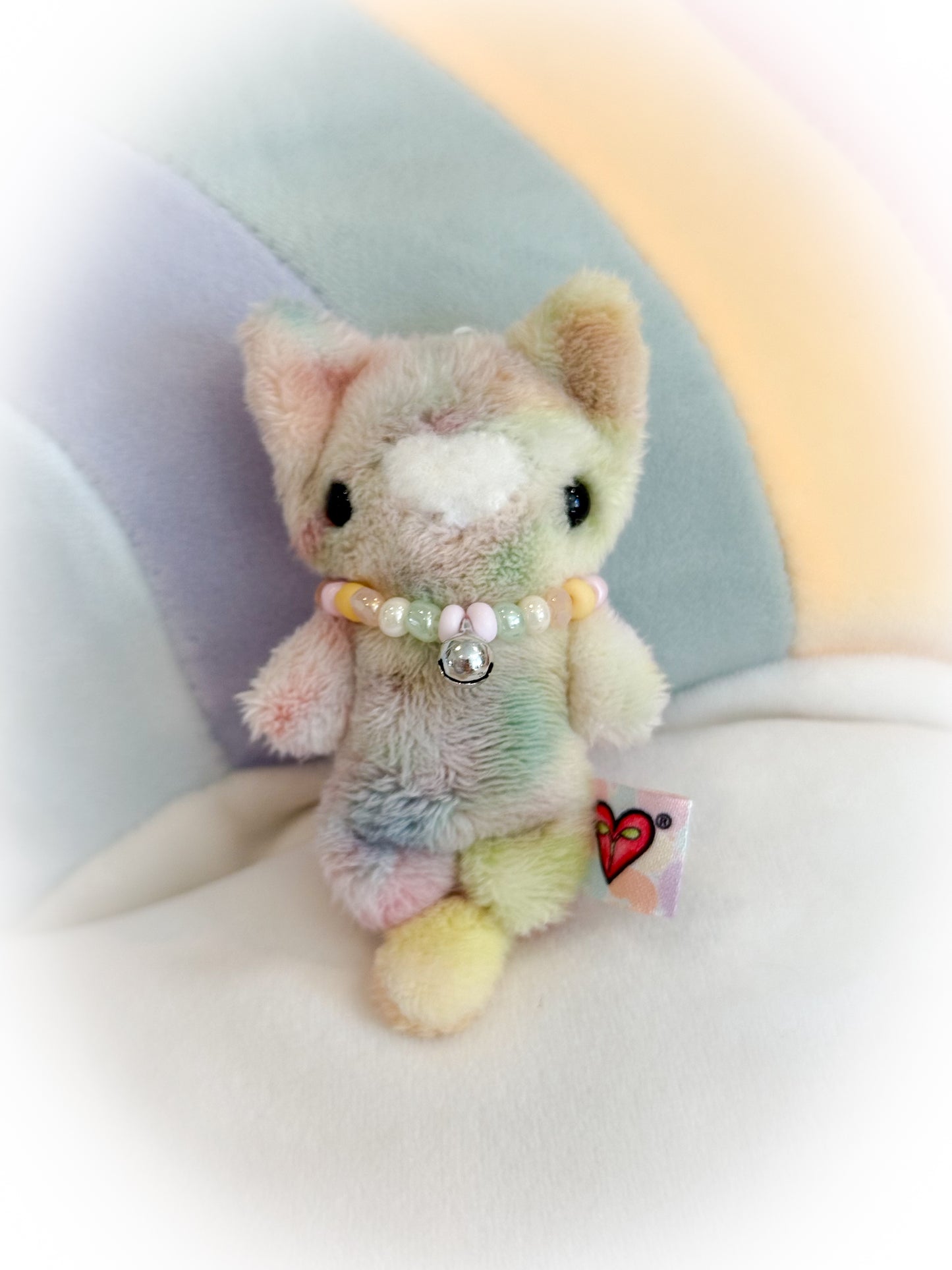 BeanTown Buddies® Teeny Kitti