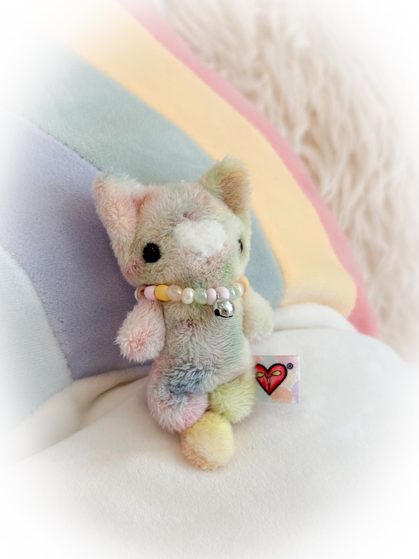 BeanTown Buddies® Teeny Kitti