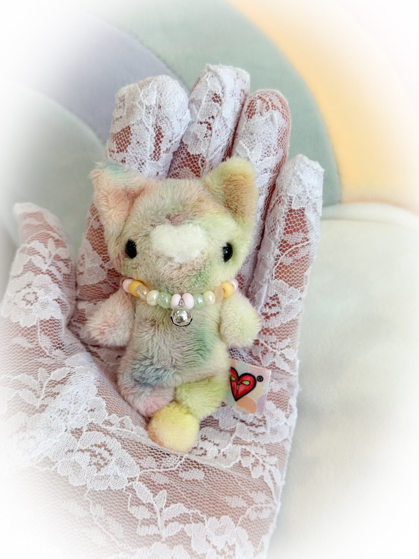 BeanTown Buddies® Teeny Kitti