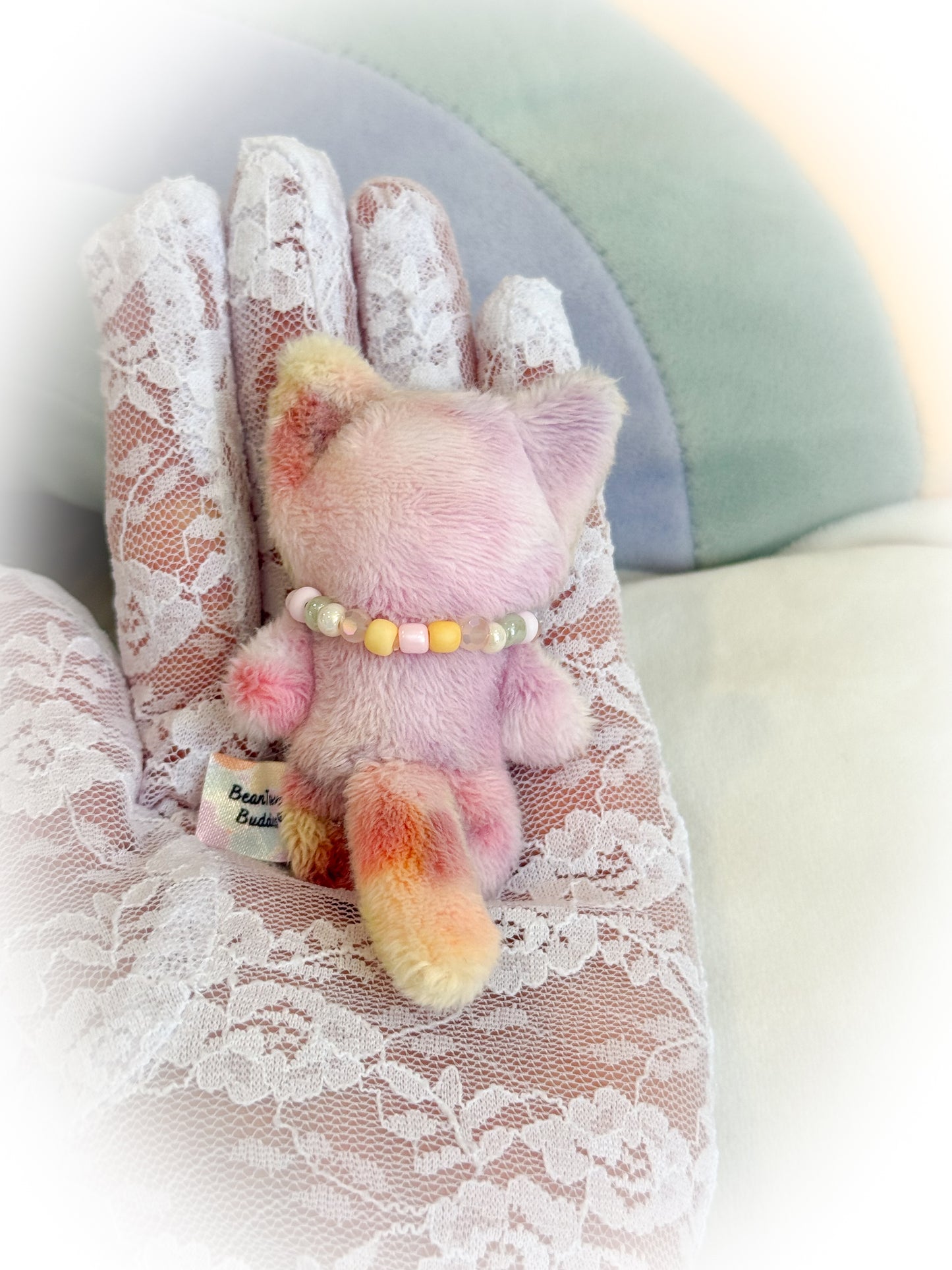 BeanTown Buddies® Teeny Kitti
