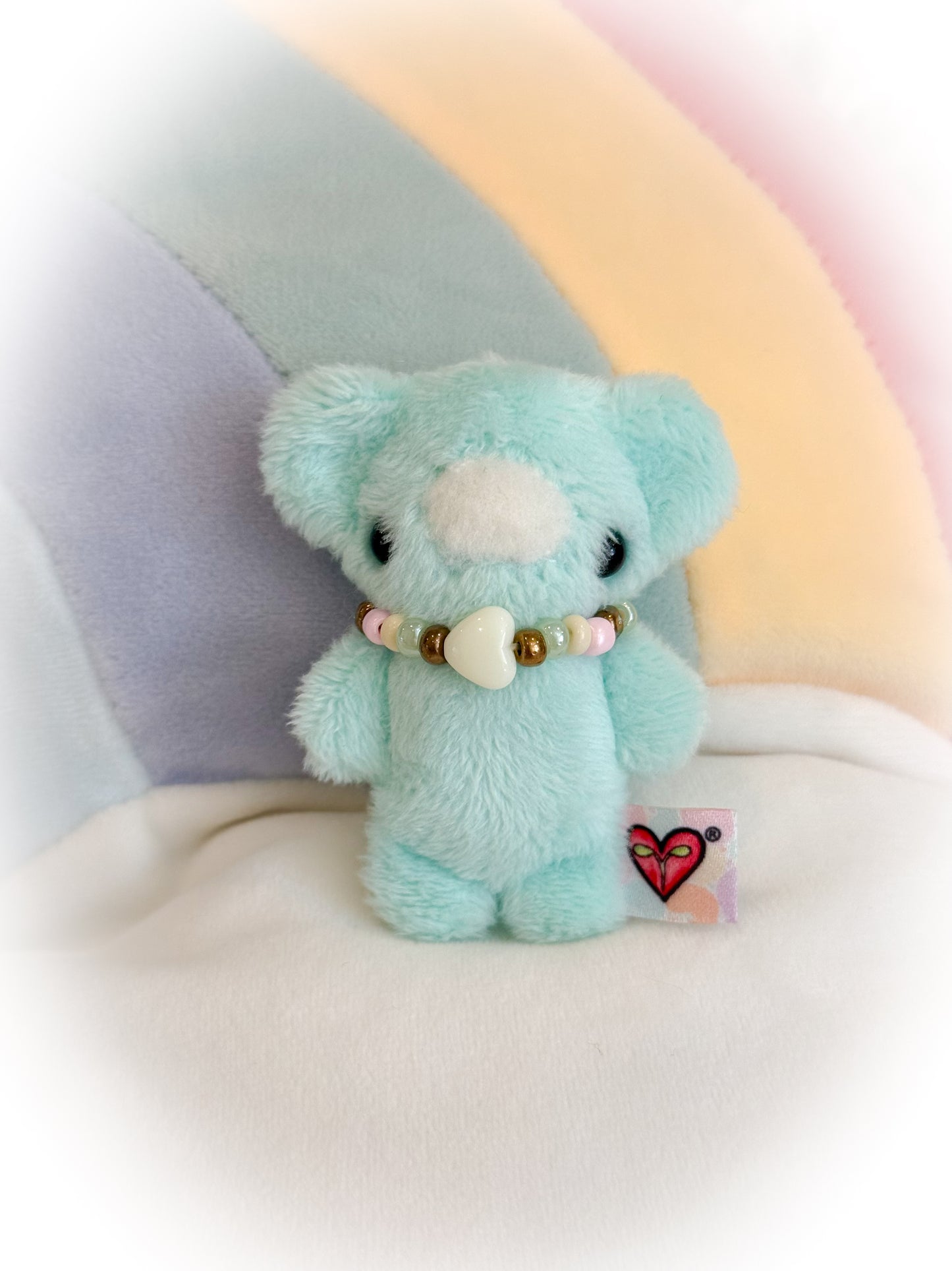 BeanTown Buddies® Minti Teeny Teddi