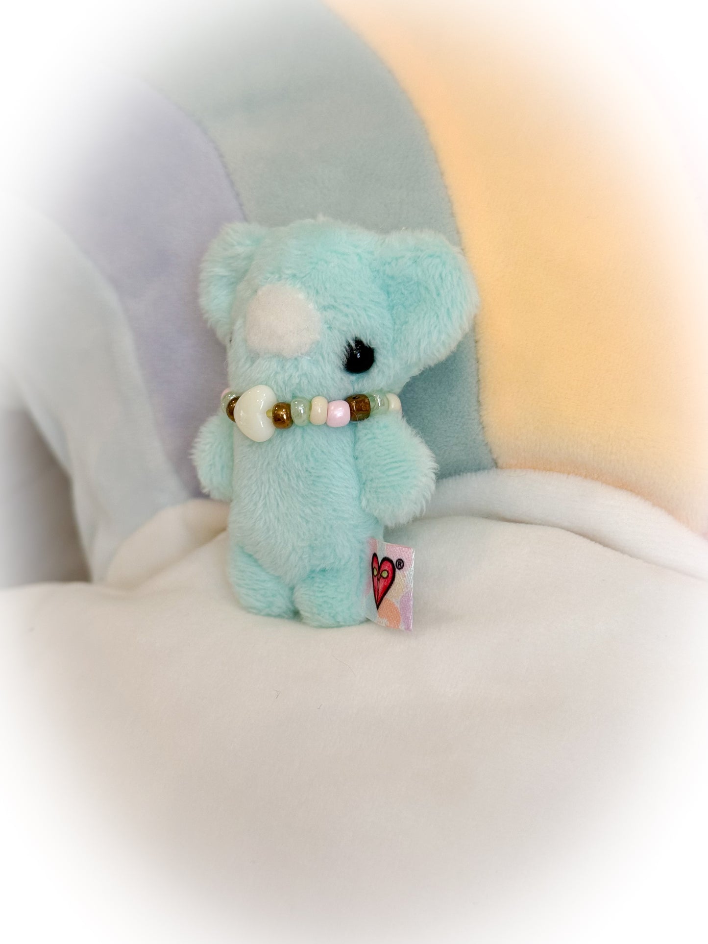 BeanTown Buddies® Minti Teeny Teddi