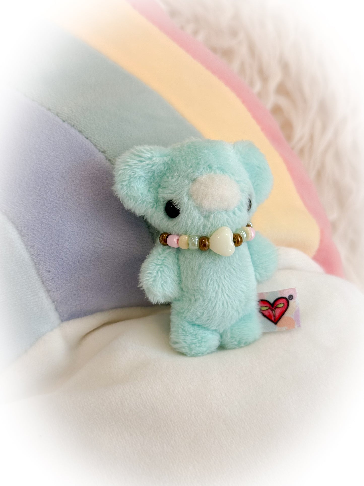 BeanTown Buddies® Minti Teeny Teddi
