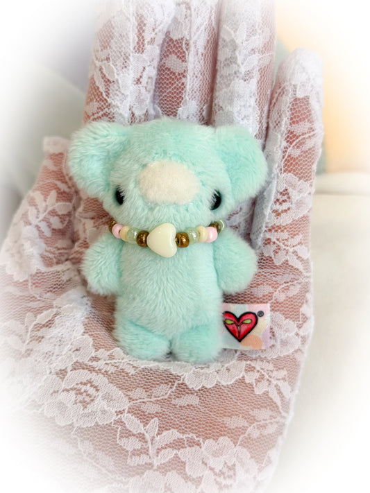 BeanTown Buddies® Minti Teeny Teddi