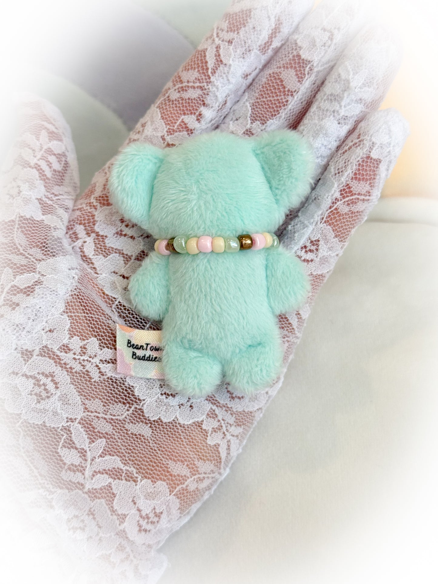 BeanTown Buddies® Minti Teeny Teddi