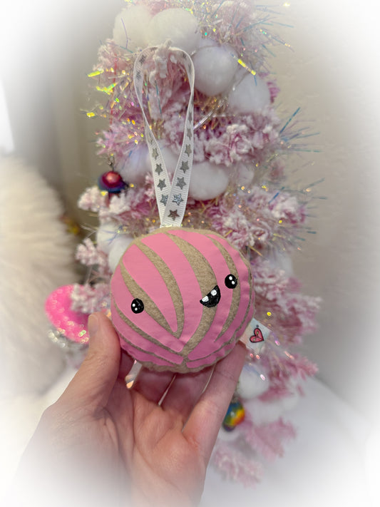 BeanTown Buddies® Concha Bread Ornament
