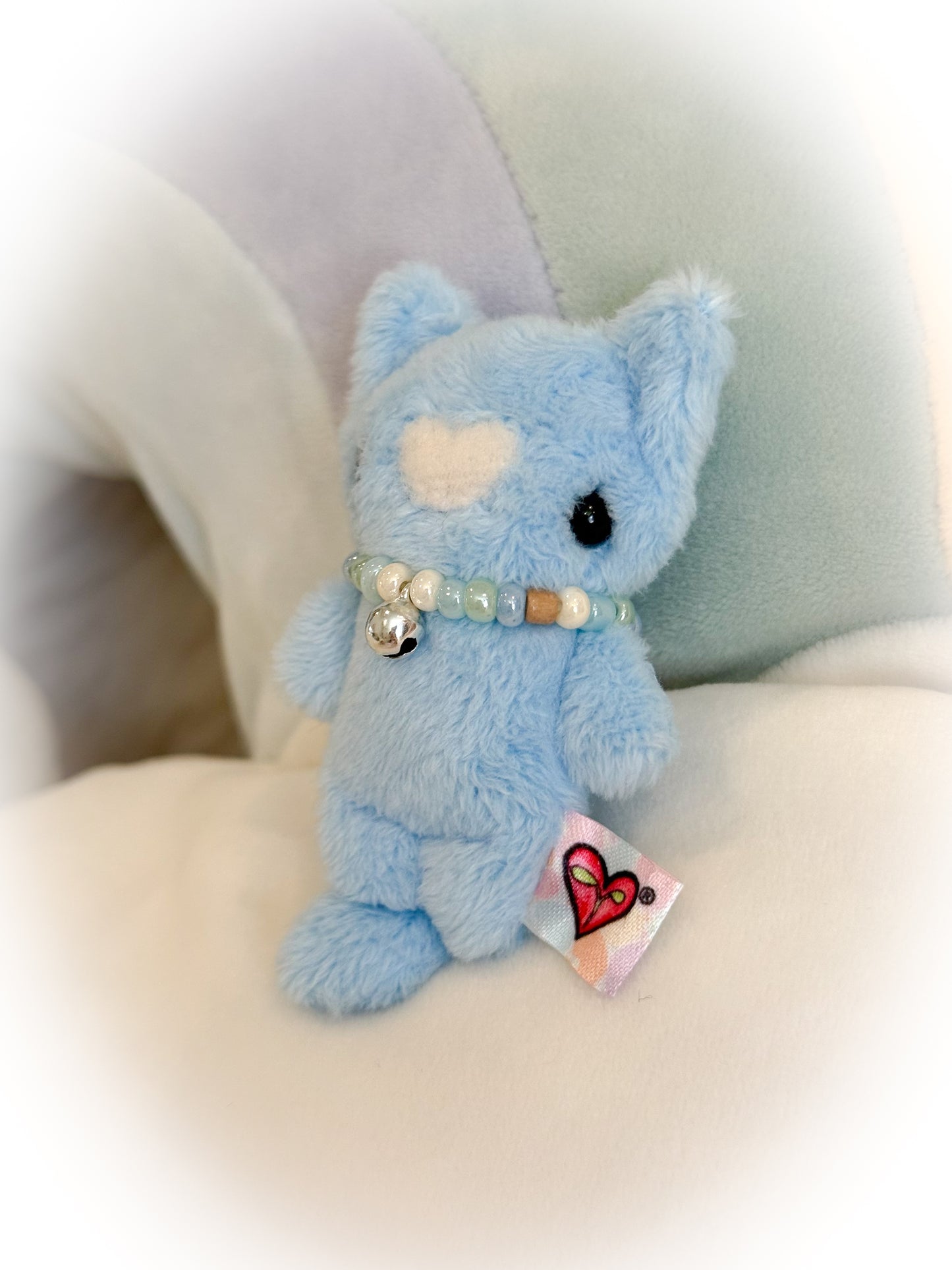BeanTown Buddies® Teeny Kitti