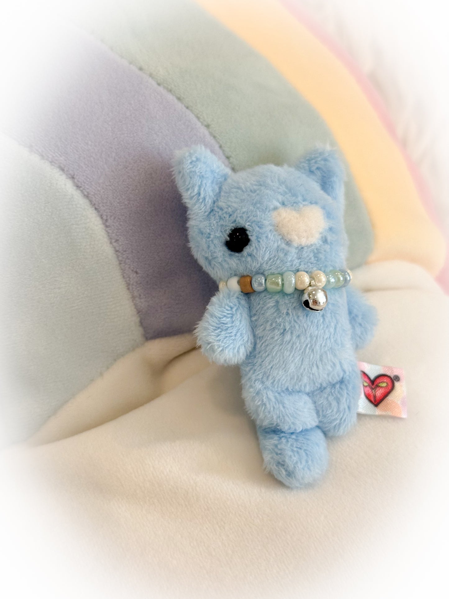 BeanTown Buddies® Teeny Kitti