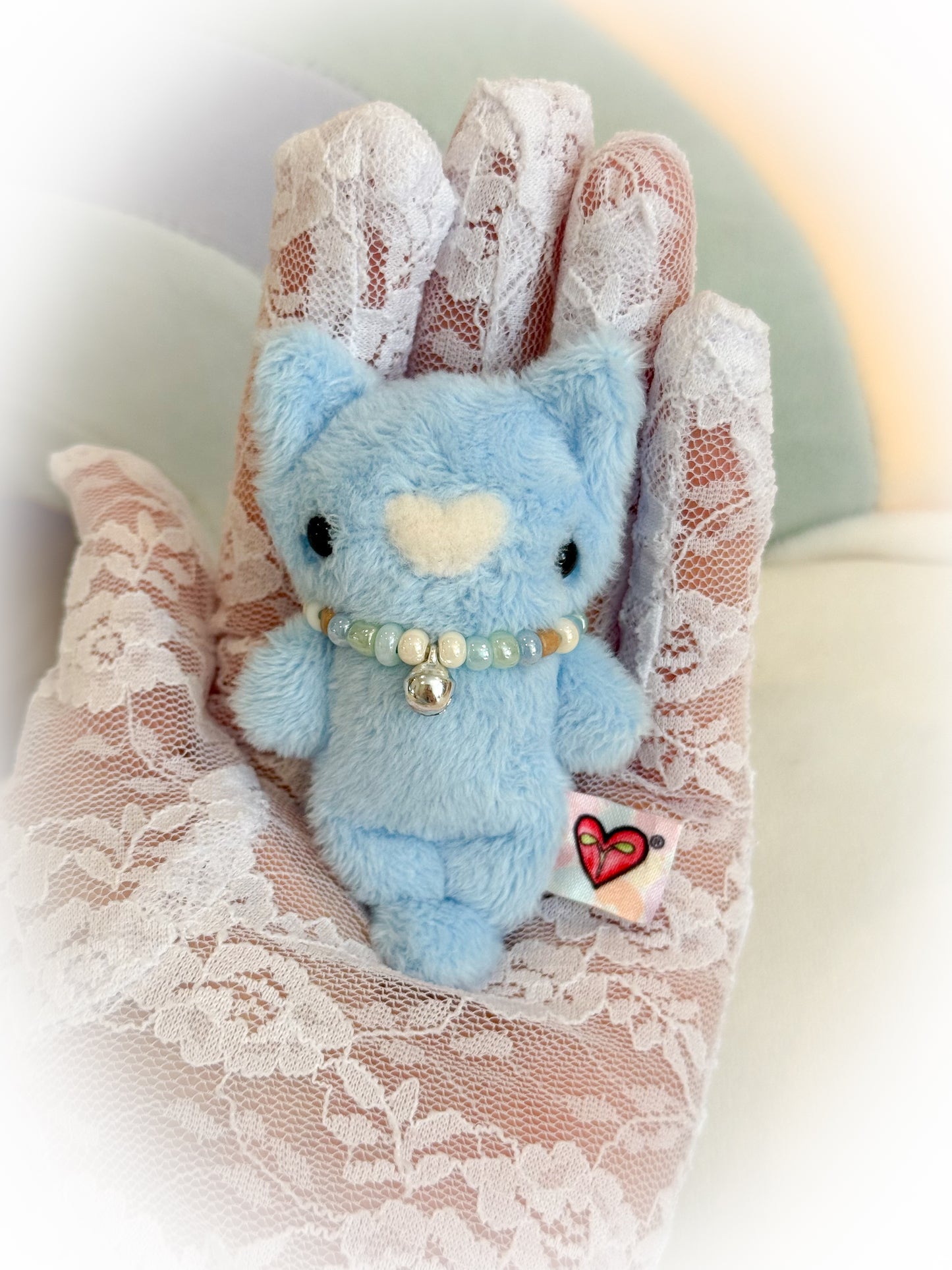 BeanTown Buddies® Teeny Kitti