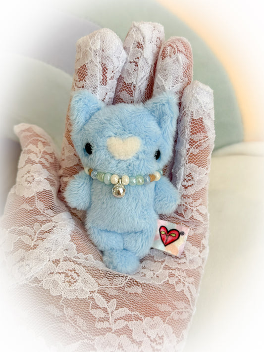 BeanTown Buddies® Teeny Kitti