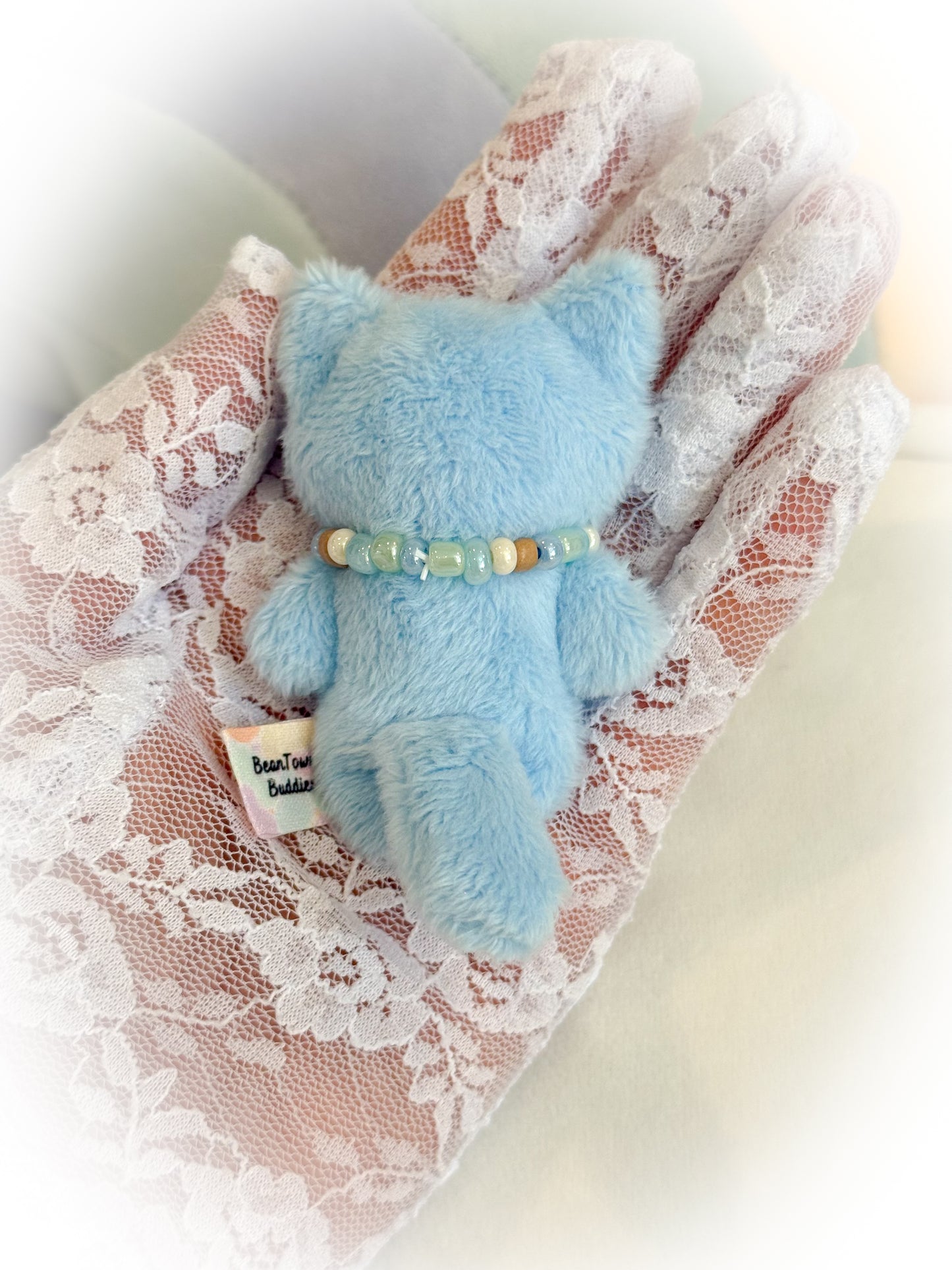 BeanTown Buddies® Teeny Kitti
