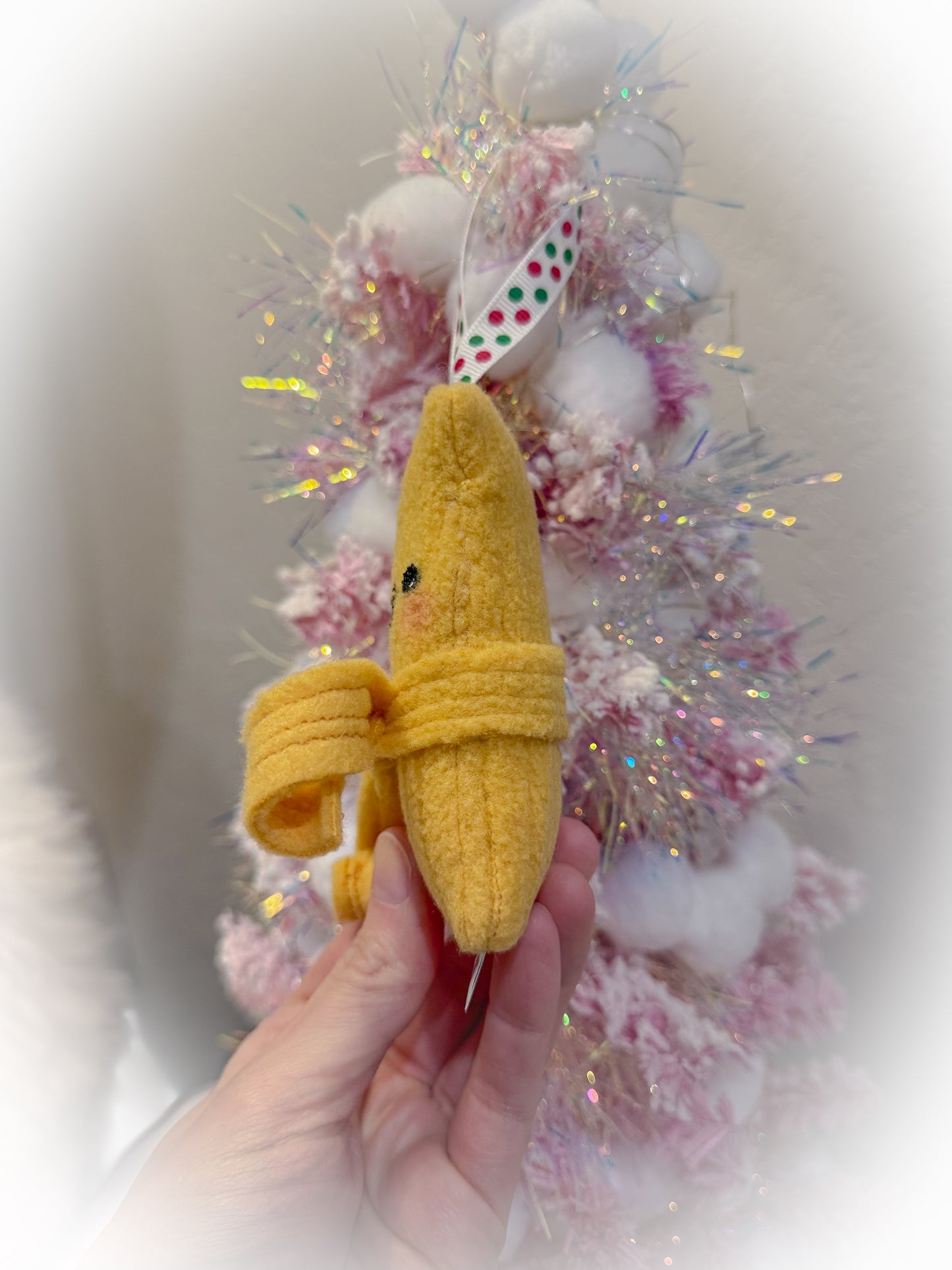 BeanTown Buddies® Plush Tamale Ornament