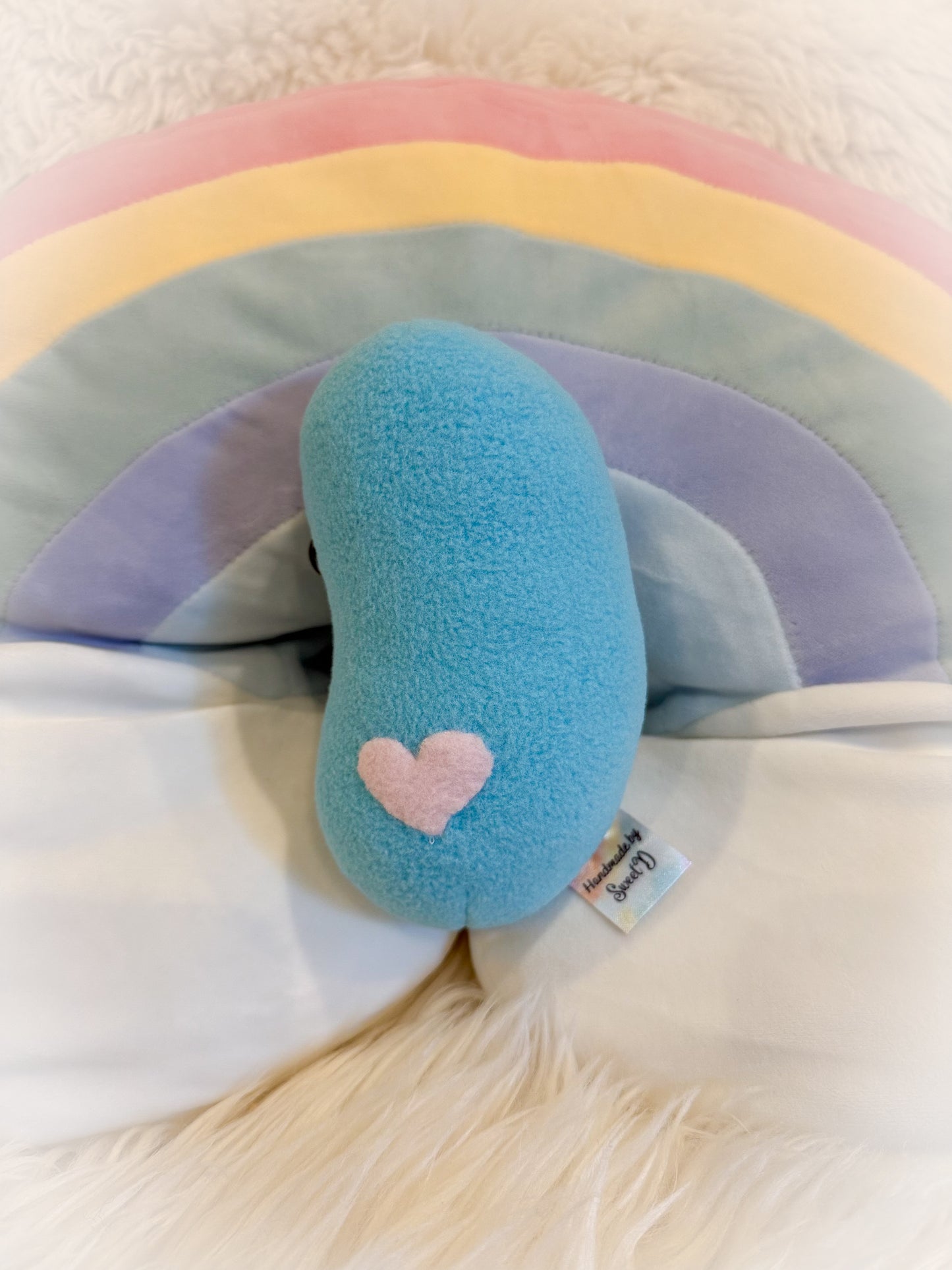 BeanTown Buddies® Jelly Bean Plushie
