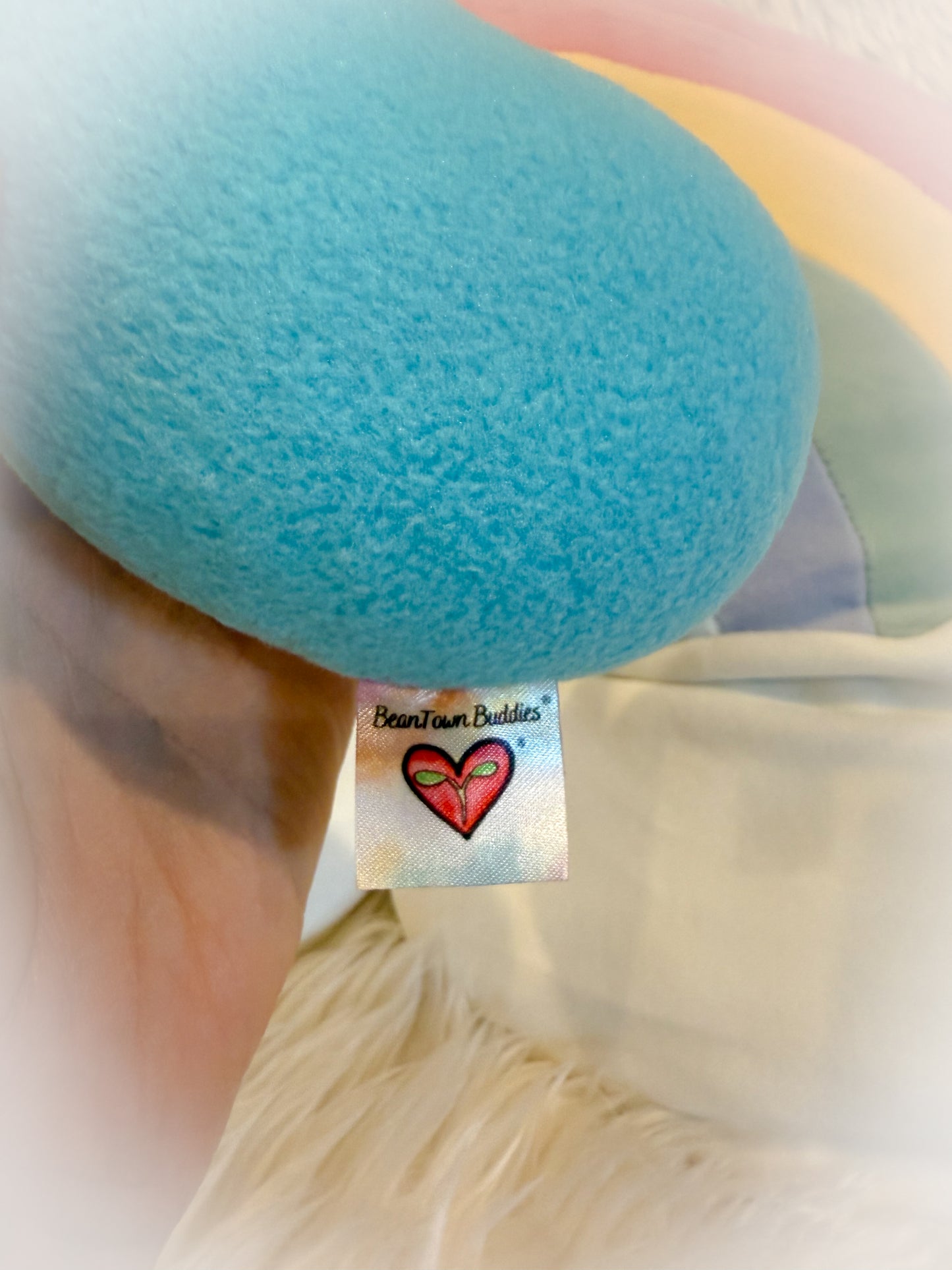BeanTown Buddies® Jelly Bean Plushie