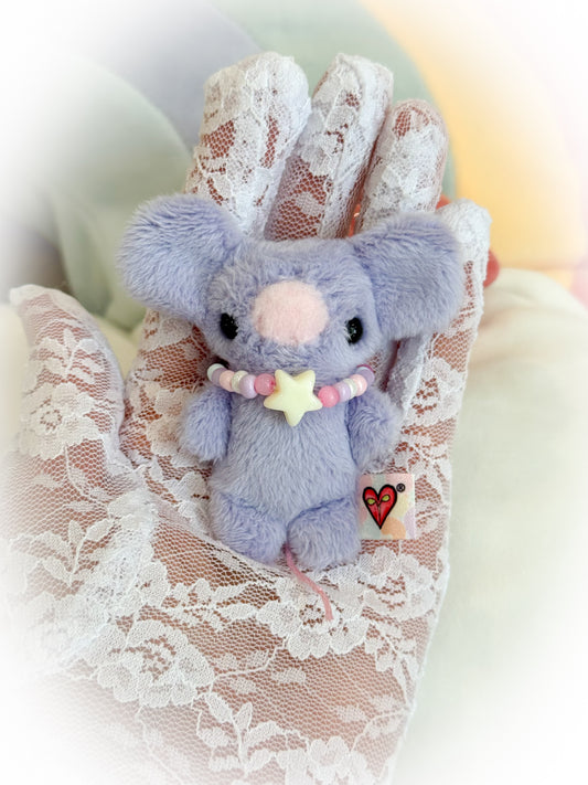 BeanTown Buddies® Pool Party Teeny Mousi