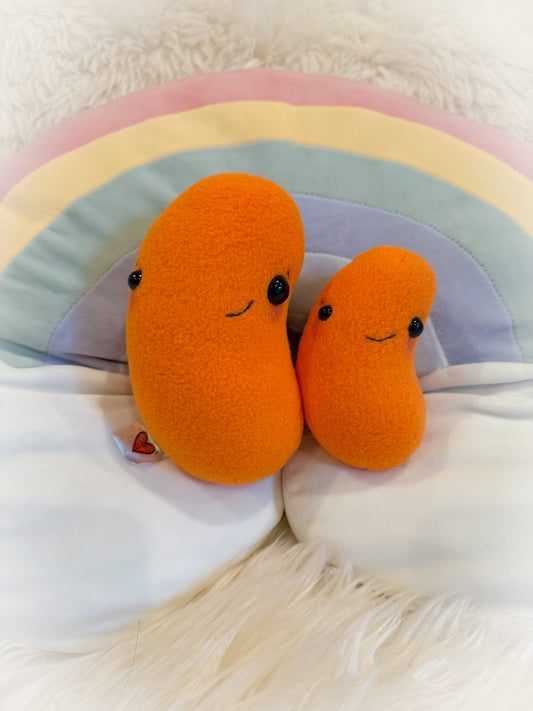 BeanTown Buddies® Orange Oli