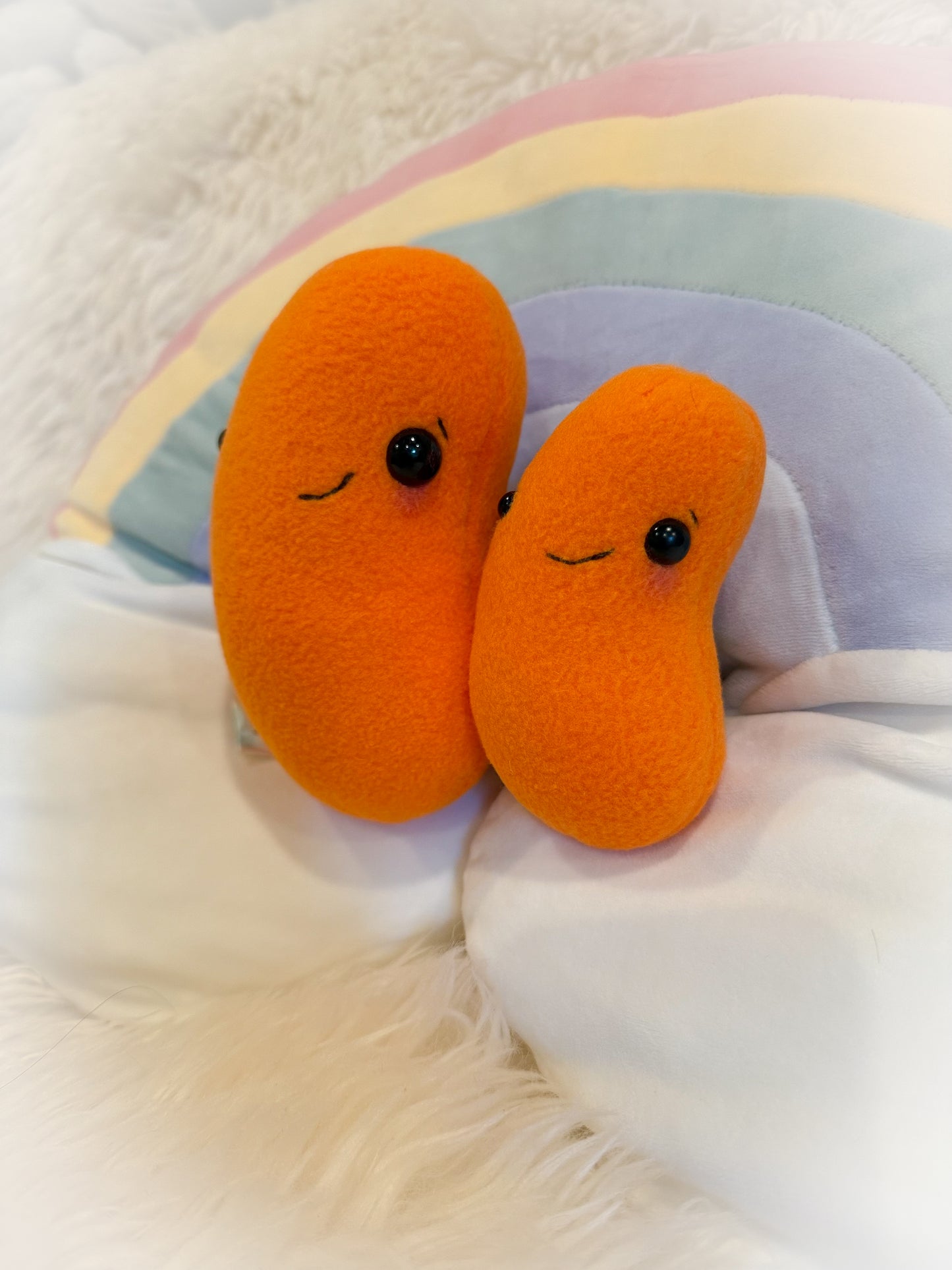 BeanTown Buddies® Orange Oli