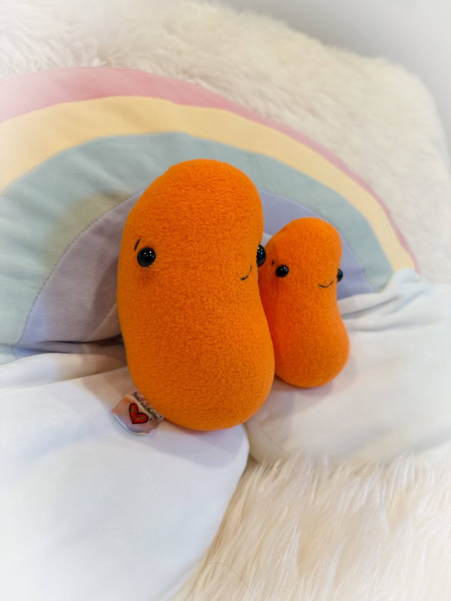 BeanTown Buddies® Orange Oli