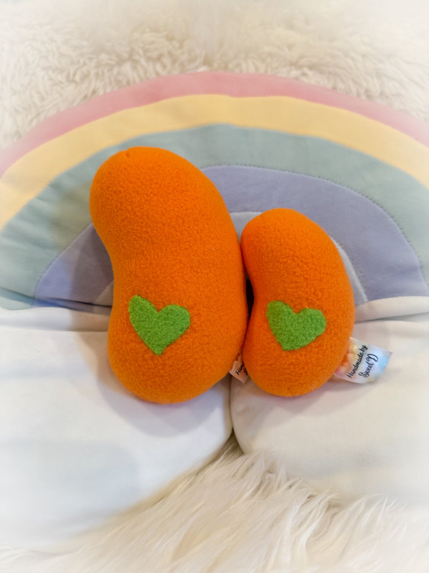 BeanTown Buddies® Orange Oli