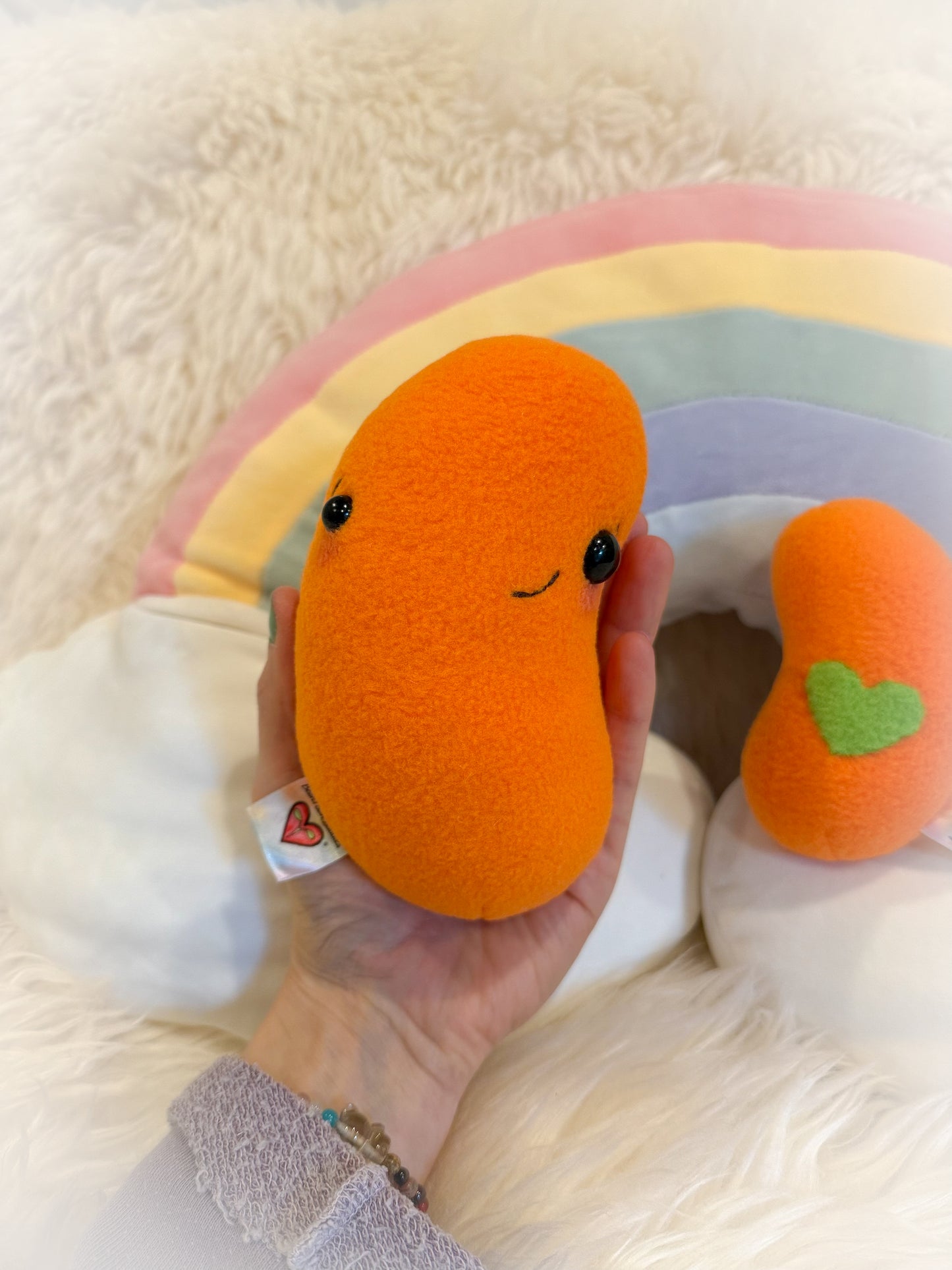 BeanTown Buddies® Orange Oli