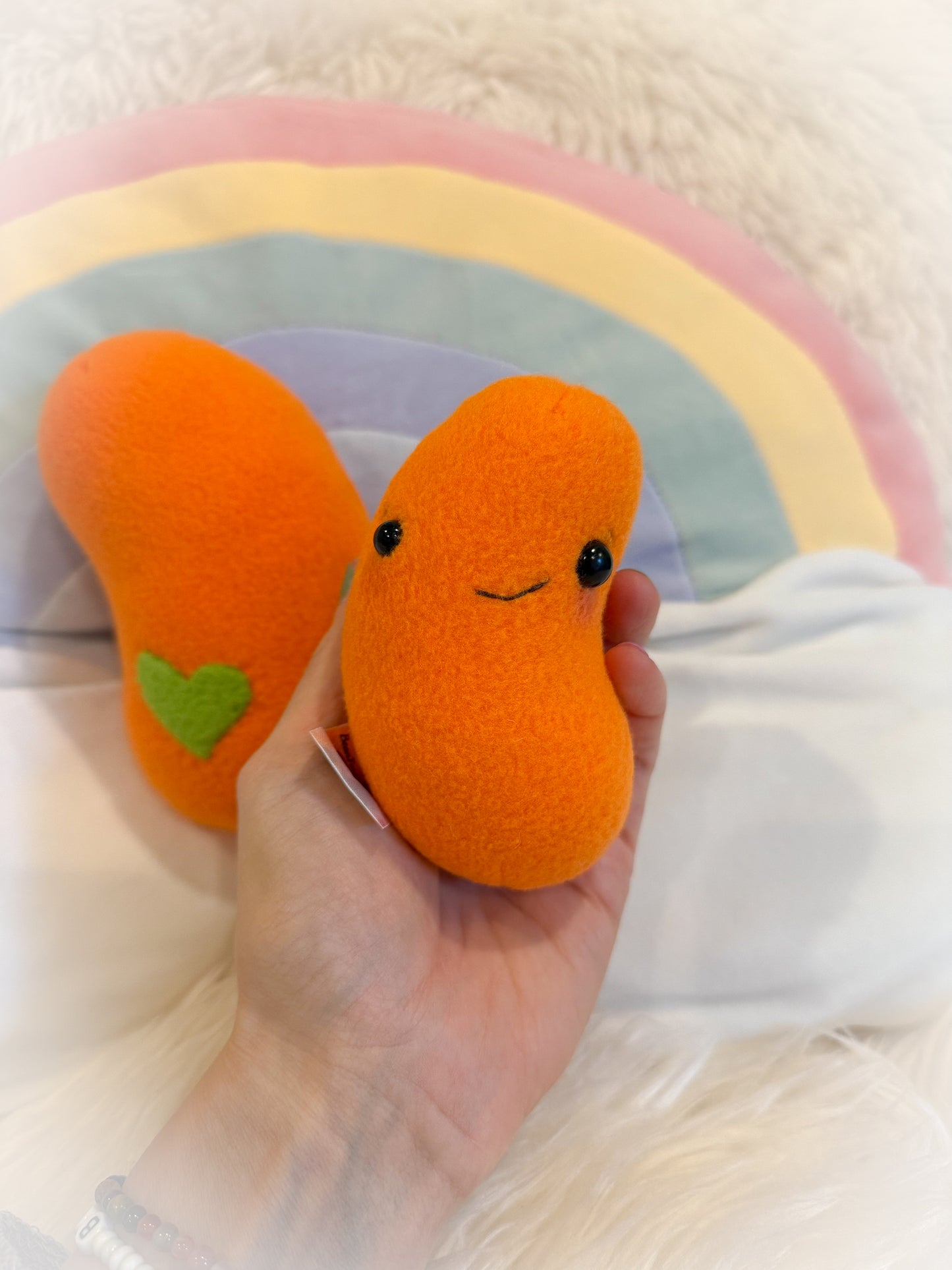 BeanTown Buddies® Orange Oli