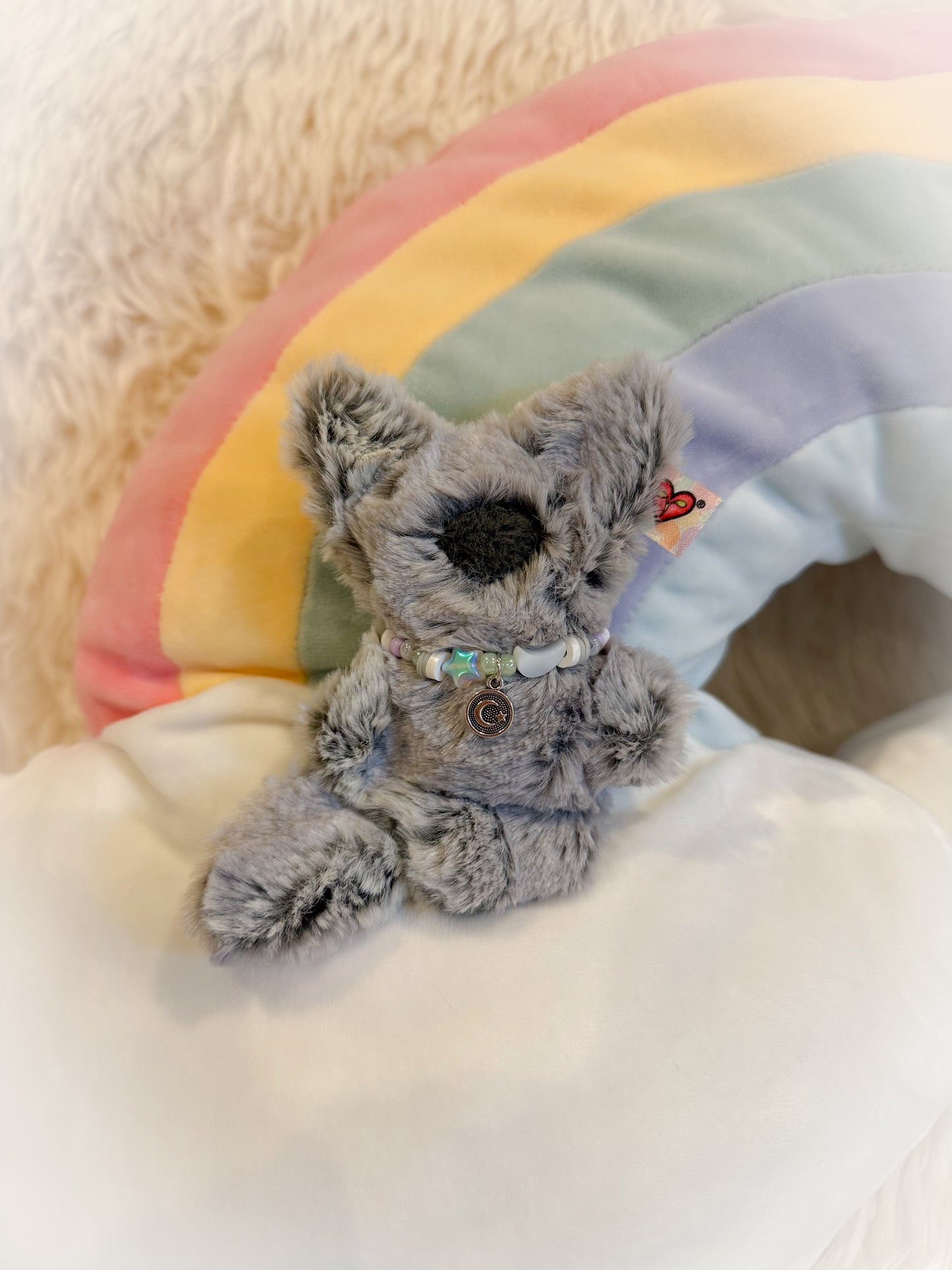 BeanTown Buddies® Tiny Wolfi