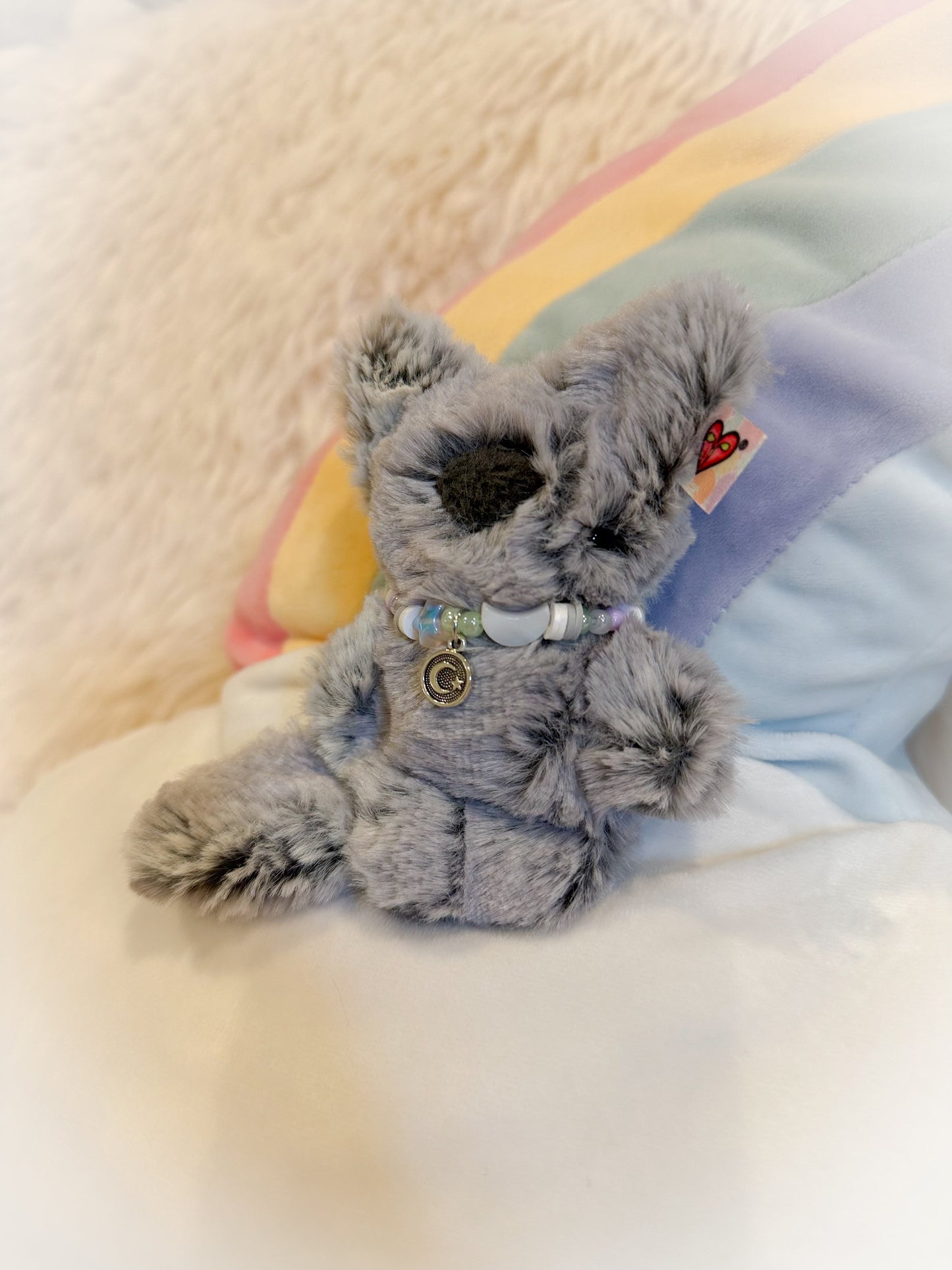 BeanTown Buddies® Tiny Wolfi